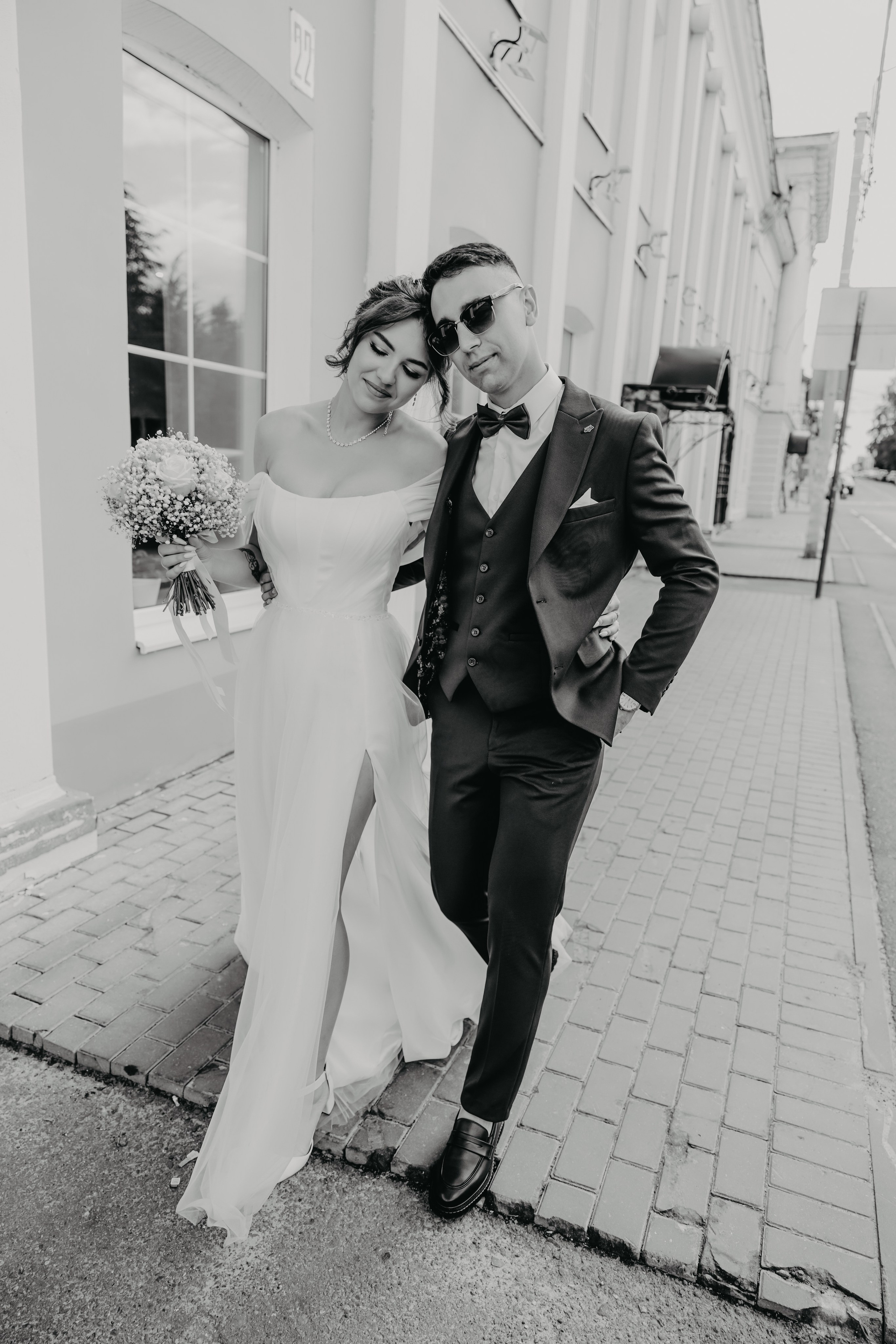 Артем и Анна. ФОТОГРАФ ИРИНА ШАМАТАВА