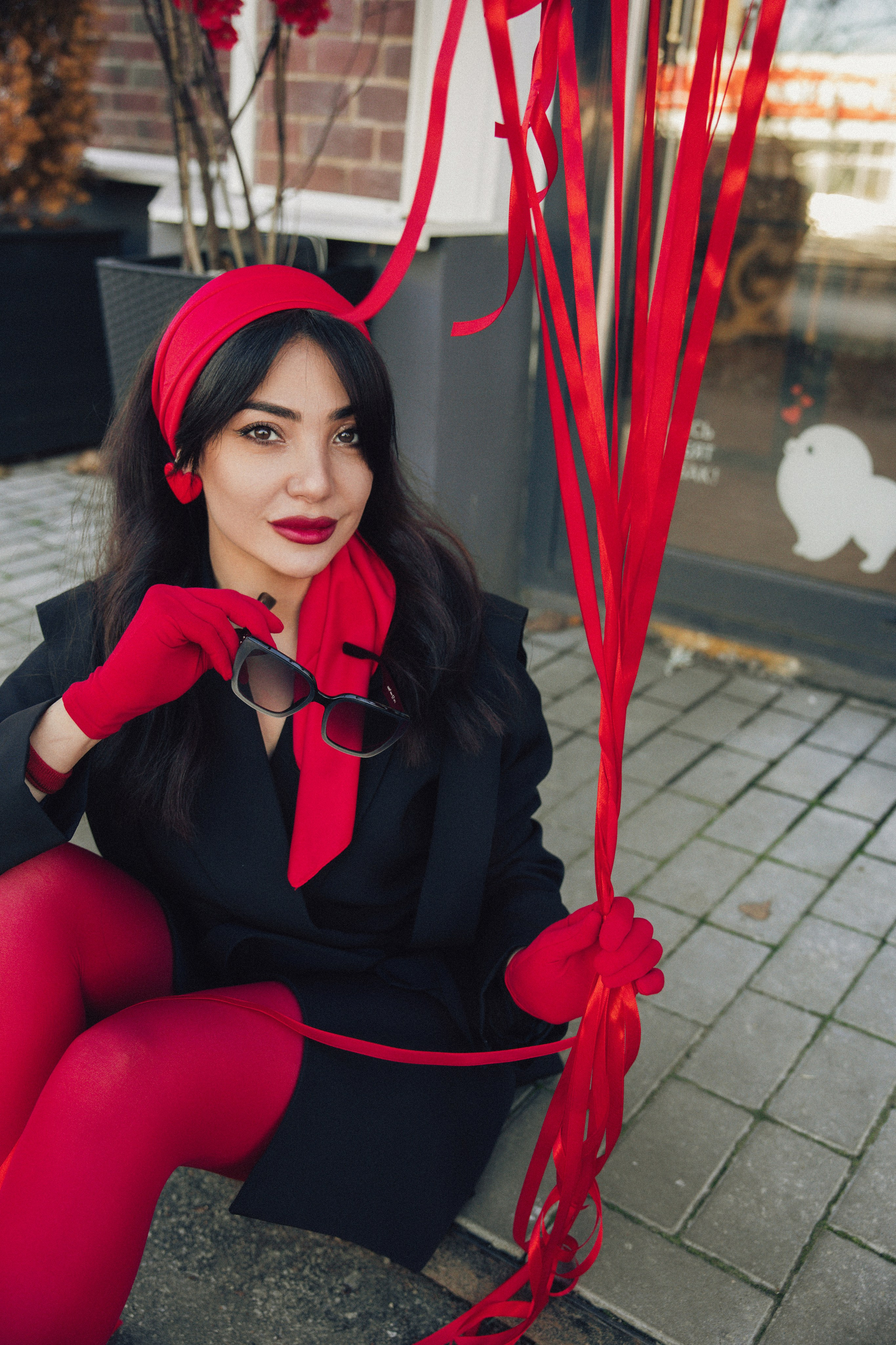 Люси🖤. ФОТОГРАФ ИРИНА ШАМАТАВА