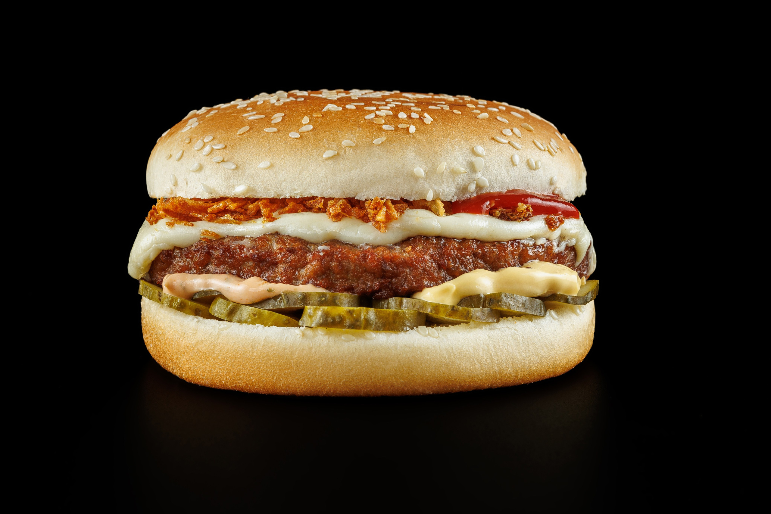 Создание меню для сети кафе «Три соуса»