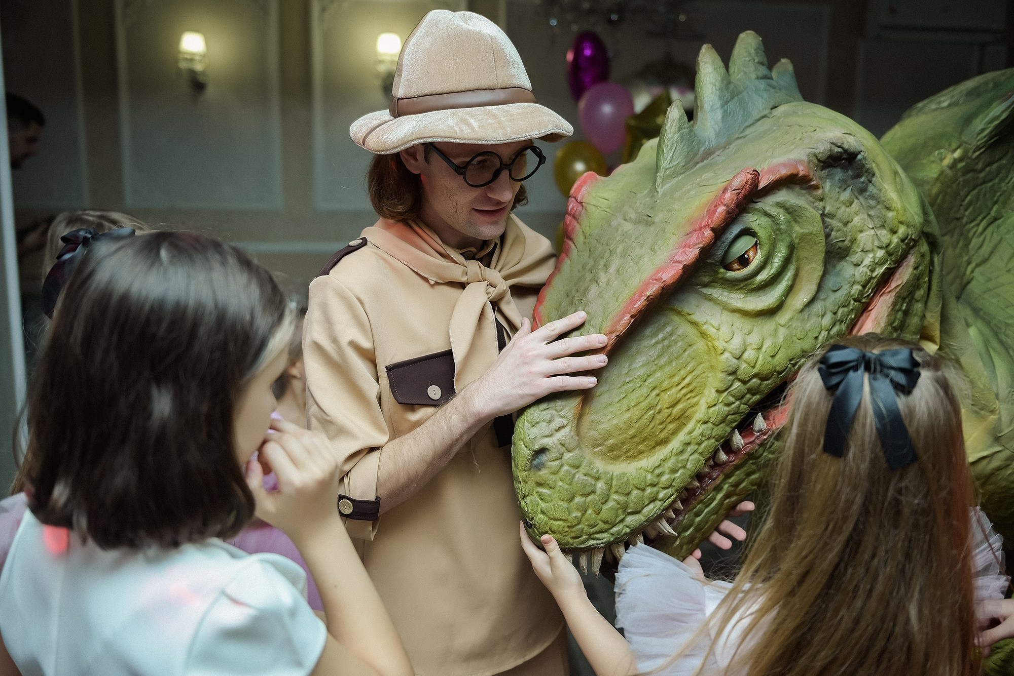 День Рождения Агаты. Фотограф Ростов-на-Дону Белла Керимова