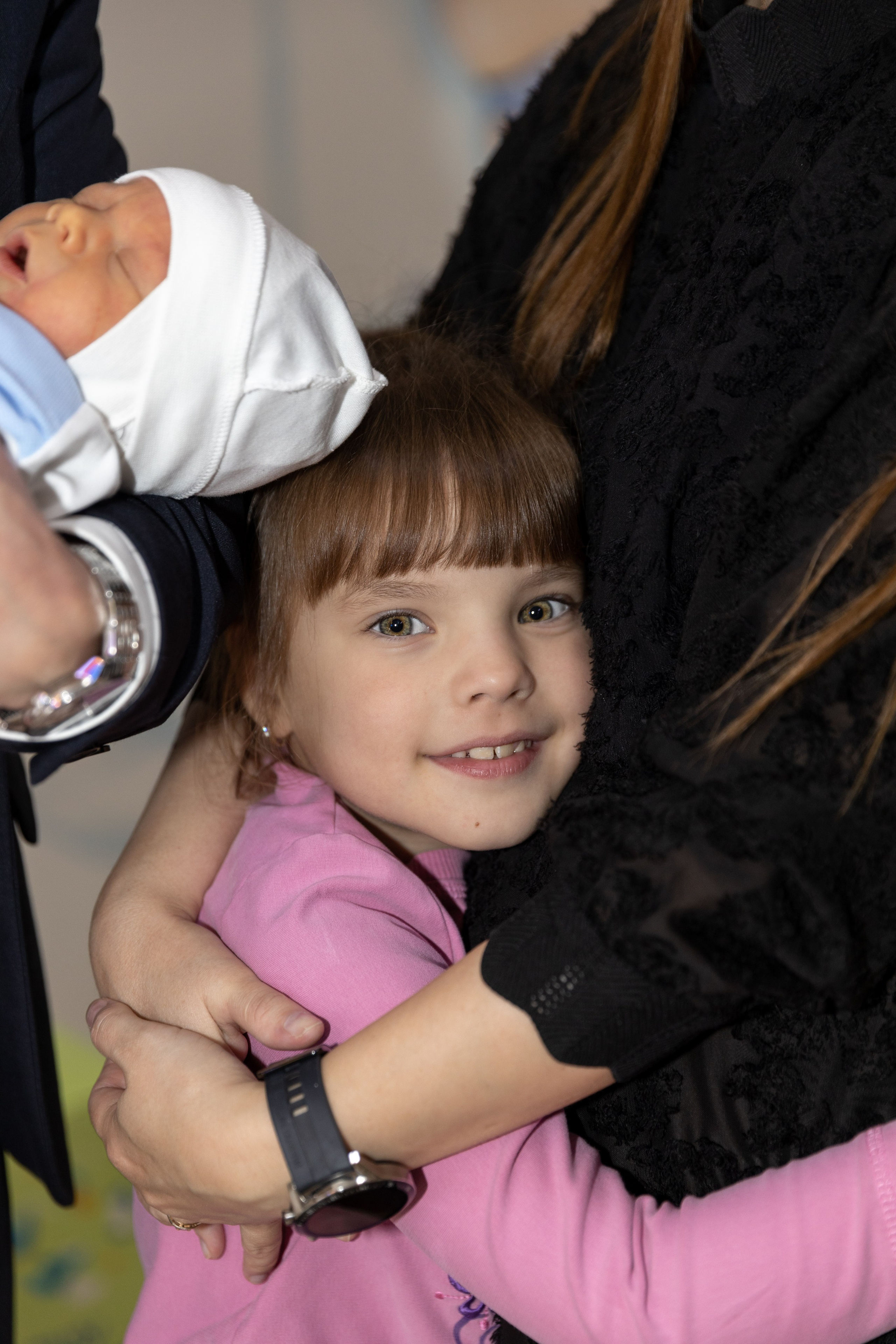 Выписка из роддома. Ирина Соломатина фотограф Чита