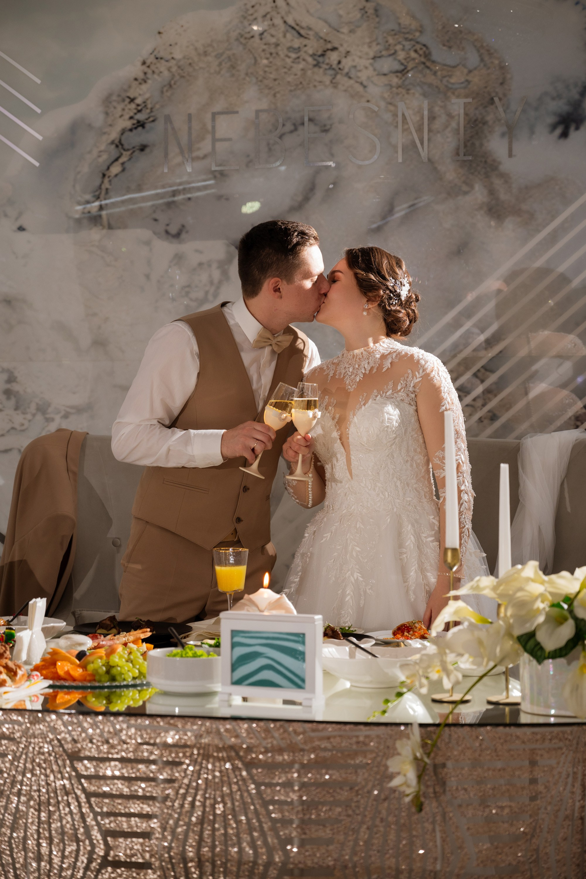 Роман и Анна | 21.09.23. Свадебный фотограф в Санкт-Петербурге Владислава Тюльпина