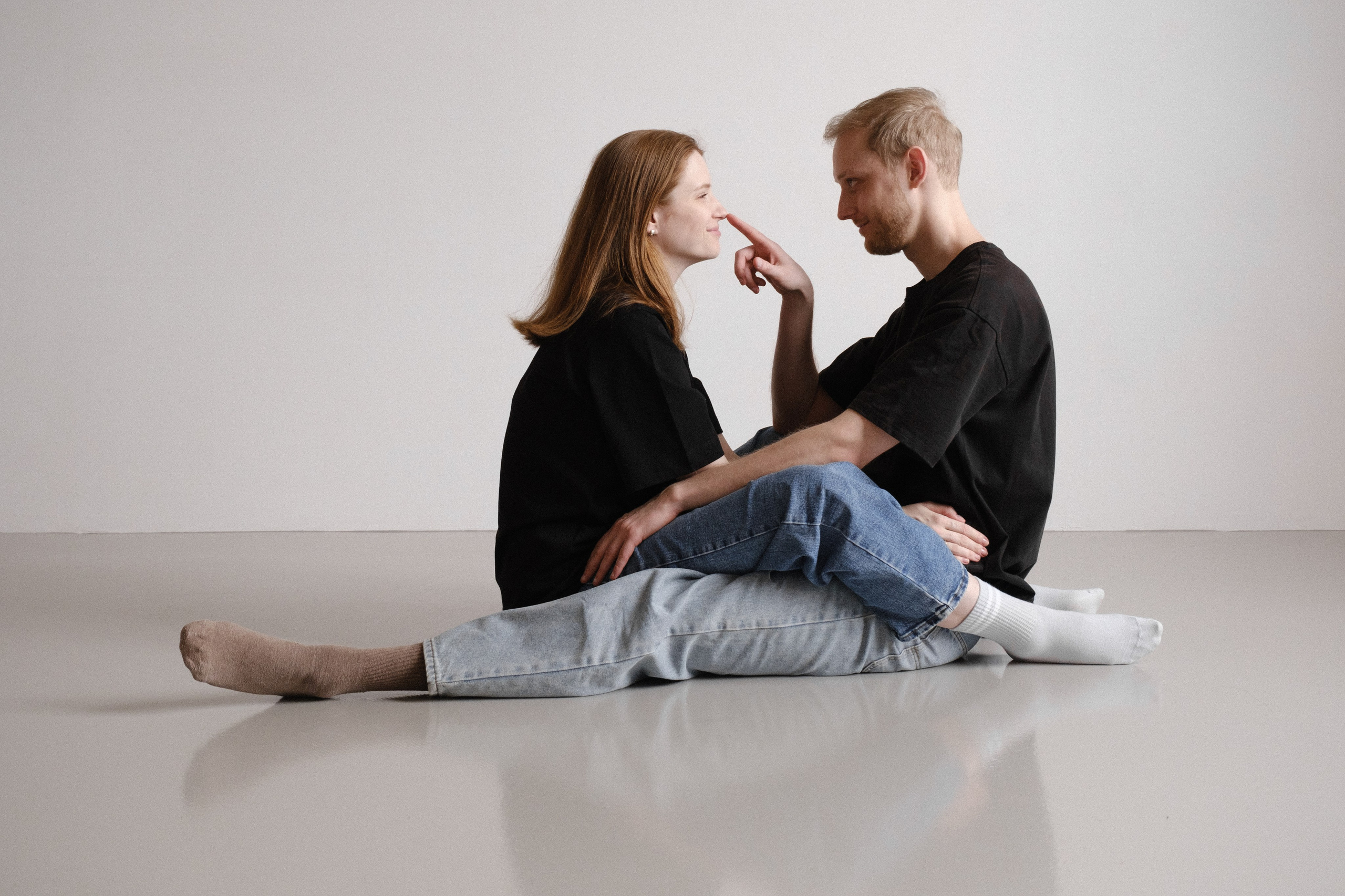 Андрей и Лена. Твой фотограф в Петербурге и Москве