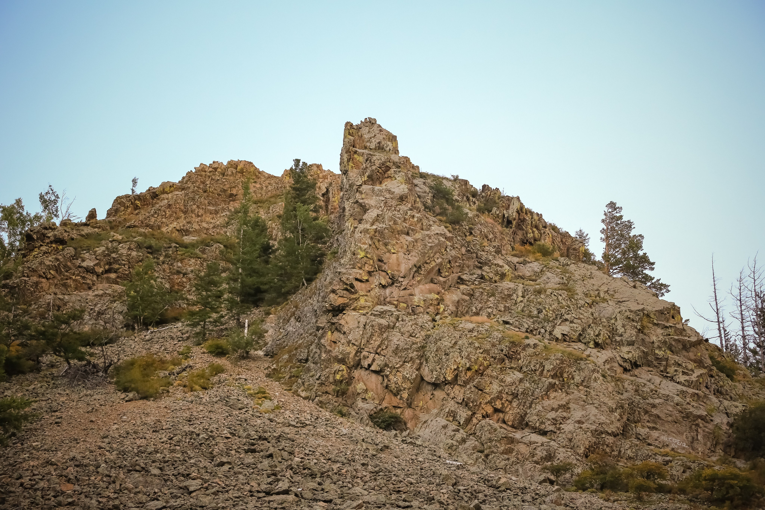 Фото Природы Забайкалья. Студия Максима Белослюдцева