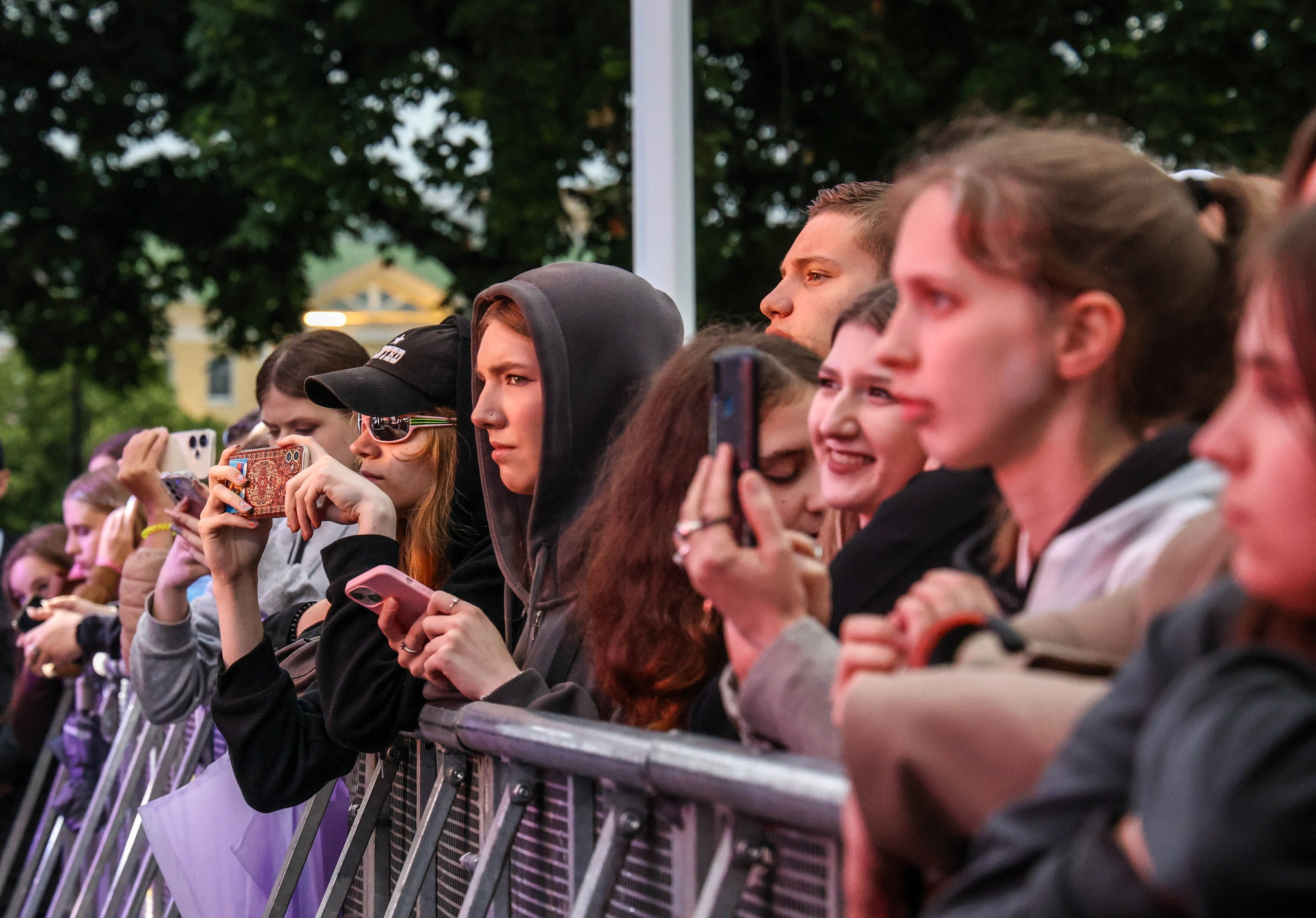 Концерт День молодежи. Елизавета Ковалевская — ваш профессиональный фотограф