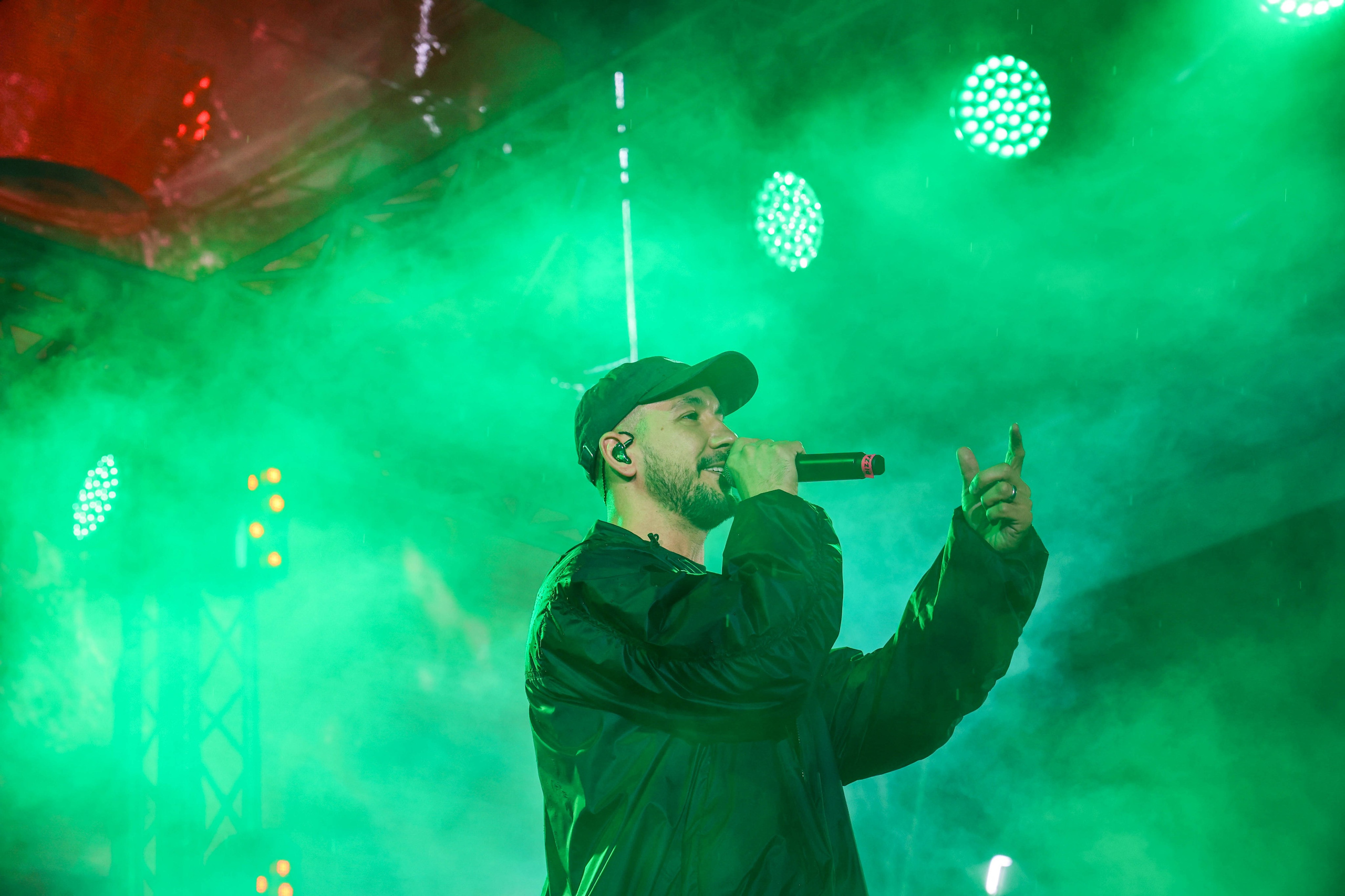 Концерт День молодежи. Елизавета Ковалевская — ваш профессиональный фотограф