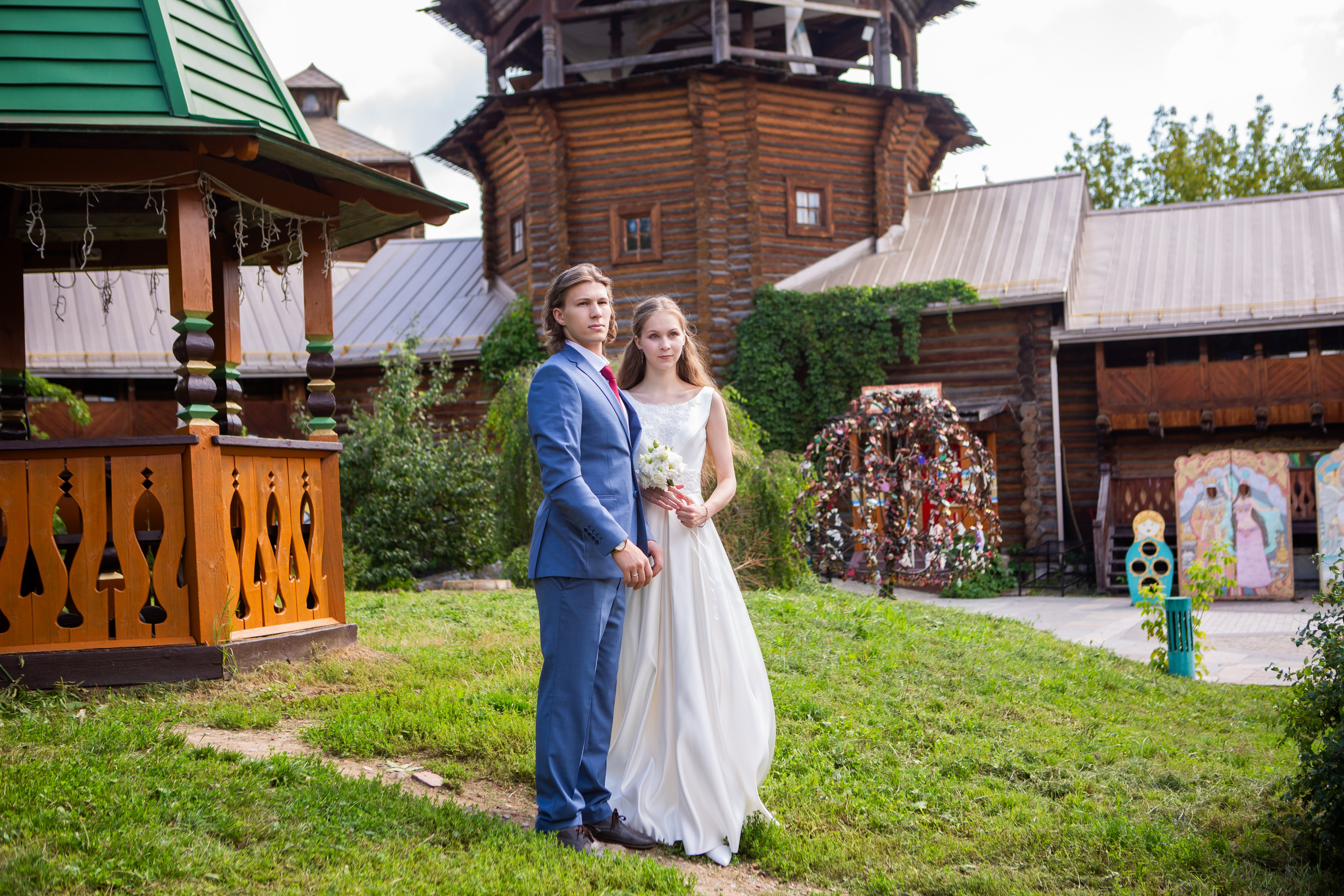 Анатолий и Полина. Репортажный, семейный, свадебный, портретный фотограф