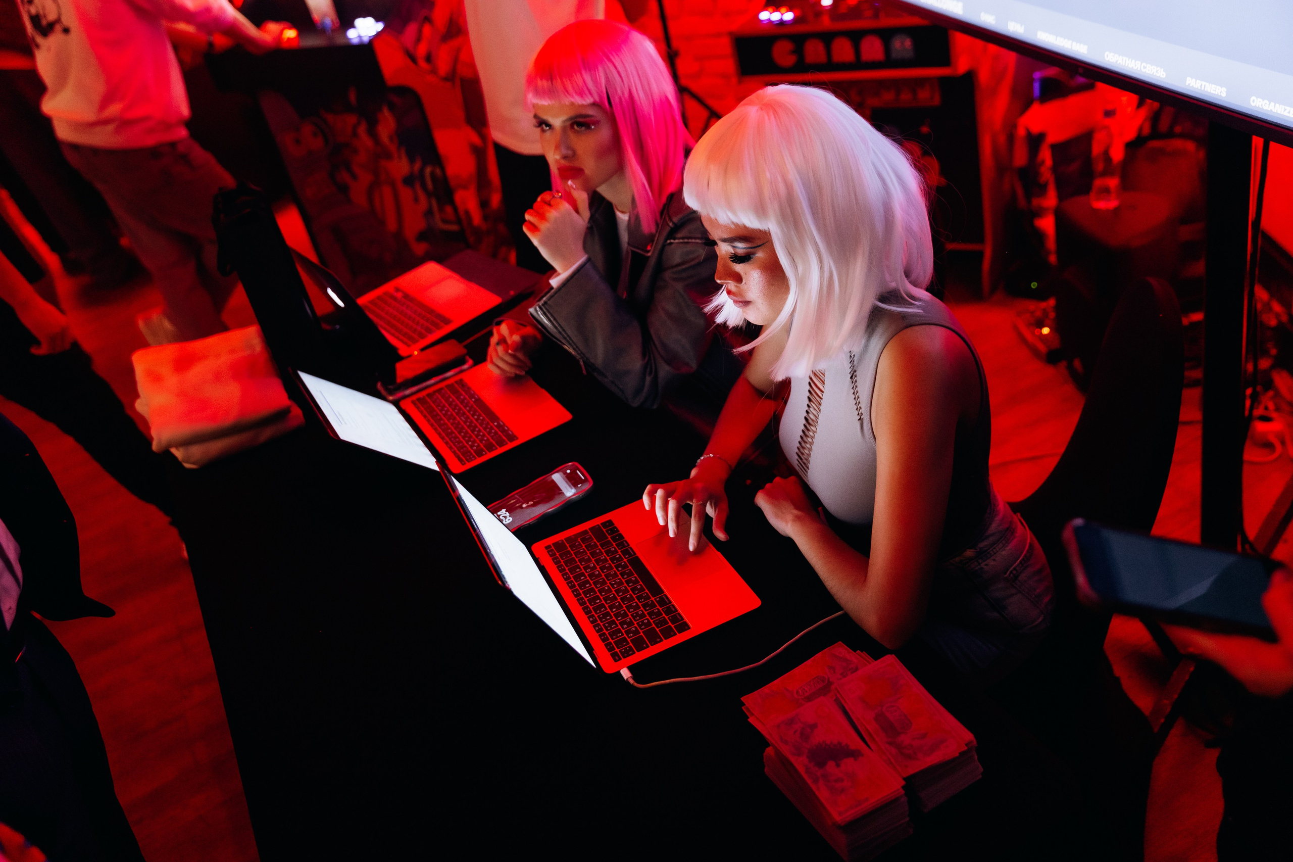 GODZILLA PARTY. Фотограф Виктория Дунаевская в Санкт Петербурге