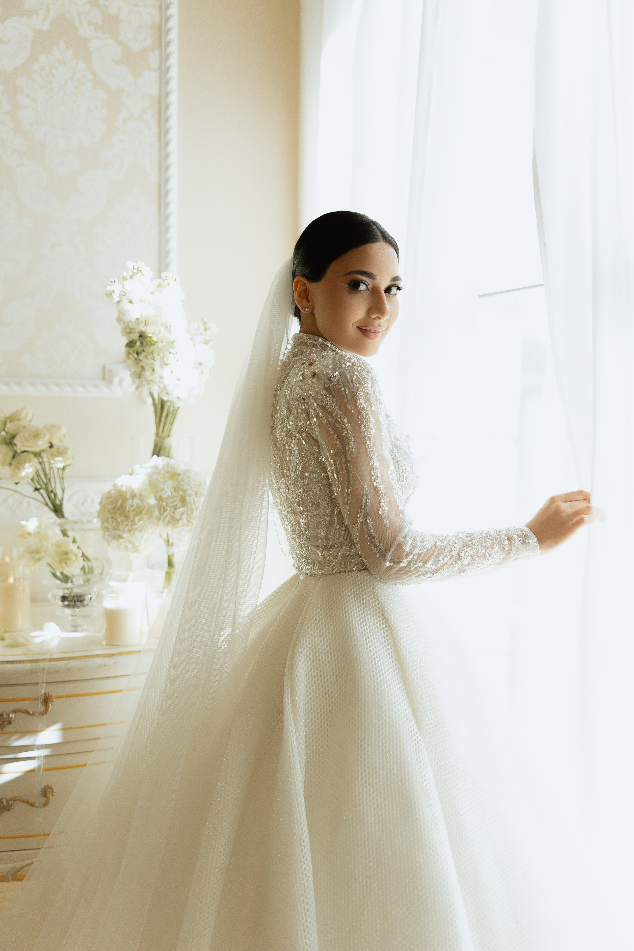 Ашот и Людмила. Свадебный и портретный фотограф в Ростове на Дону Андо Саргсян