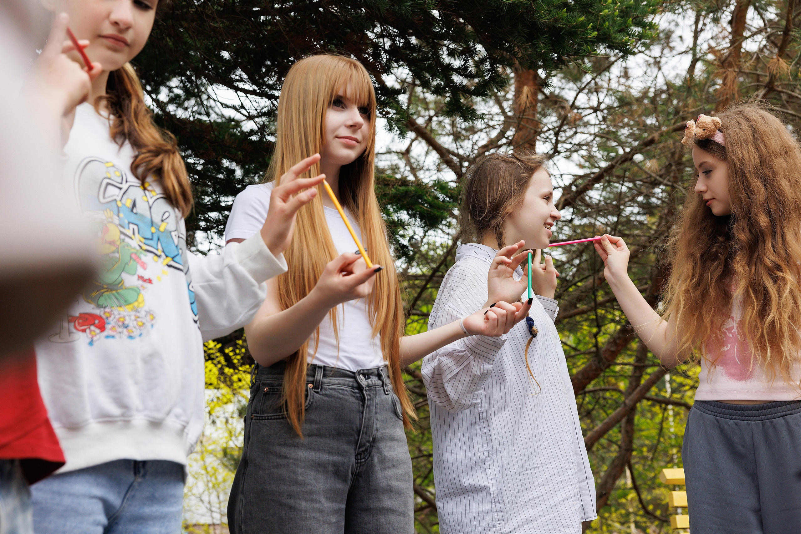 Выезд в лагерь 6 А. Photoalbum-vl.ru