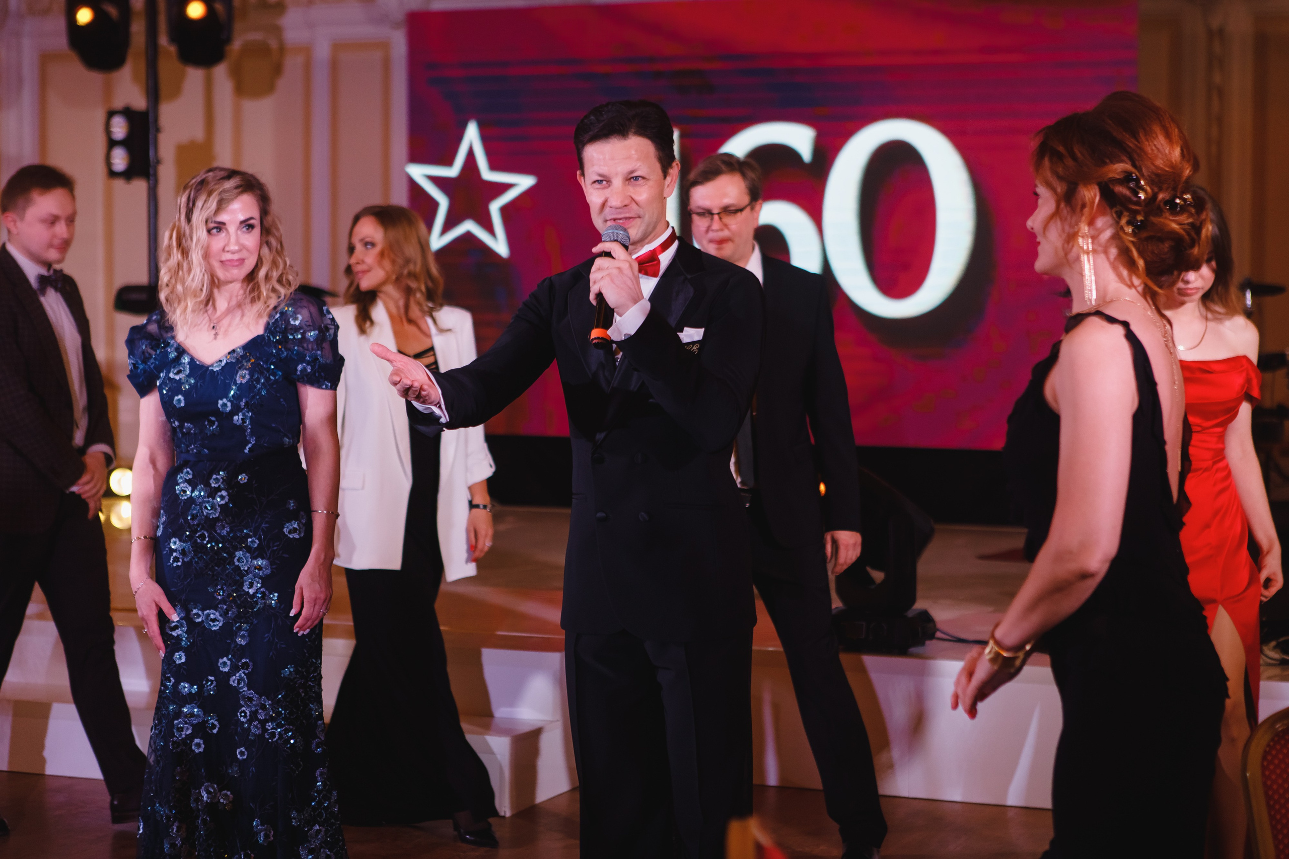 Банкет в бальном стиле. Семейный и свадебный фотограф в Нижнем Новгороде