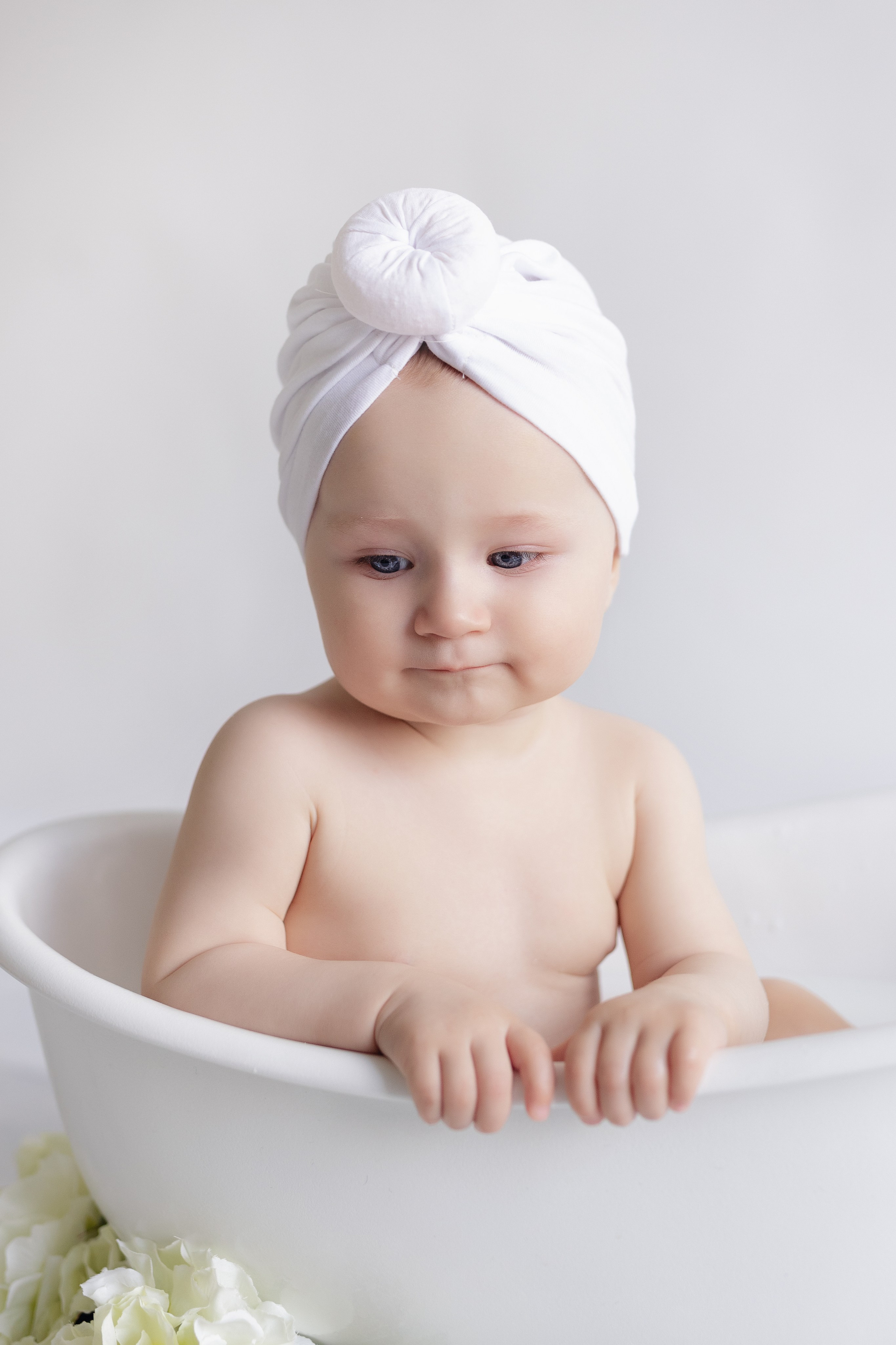 Малыши до года. Фотограф newborn новорожденных и беременных, семейный в Костроме Котлова Наталья