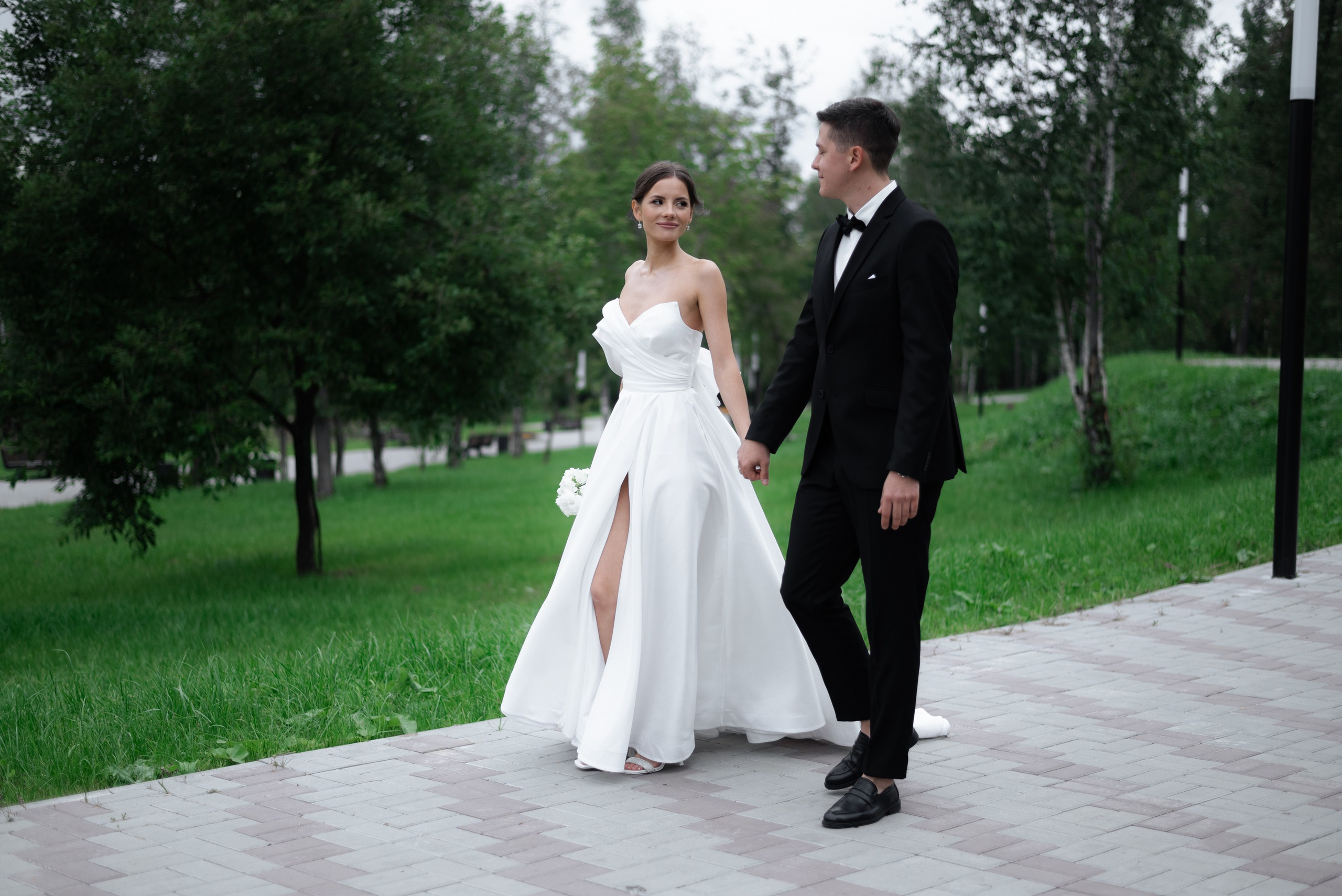 Артем и Екатерина. Главная