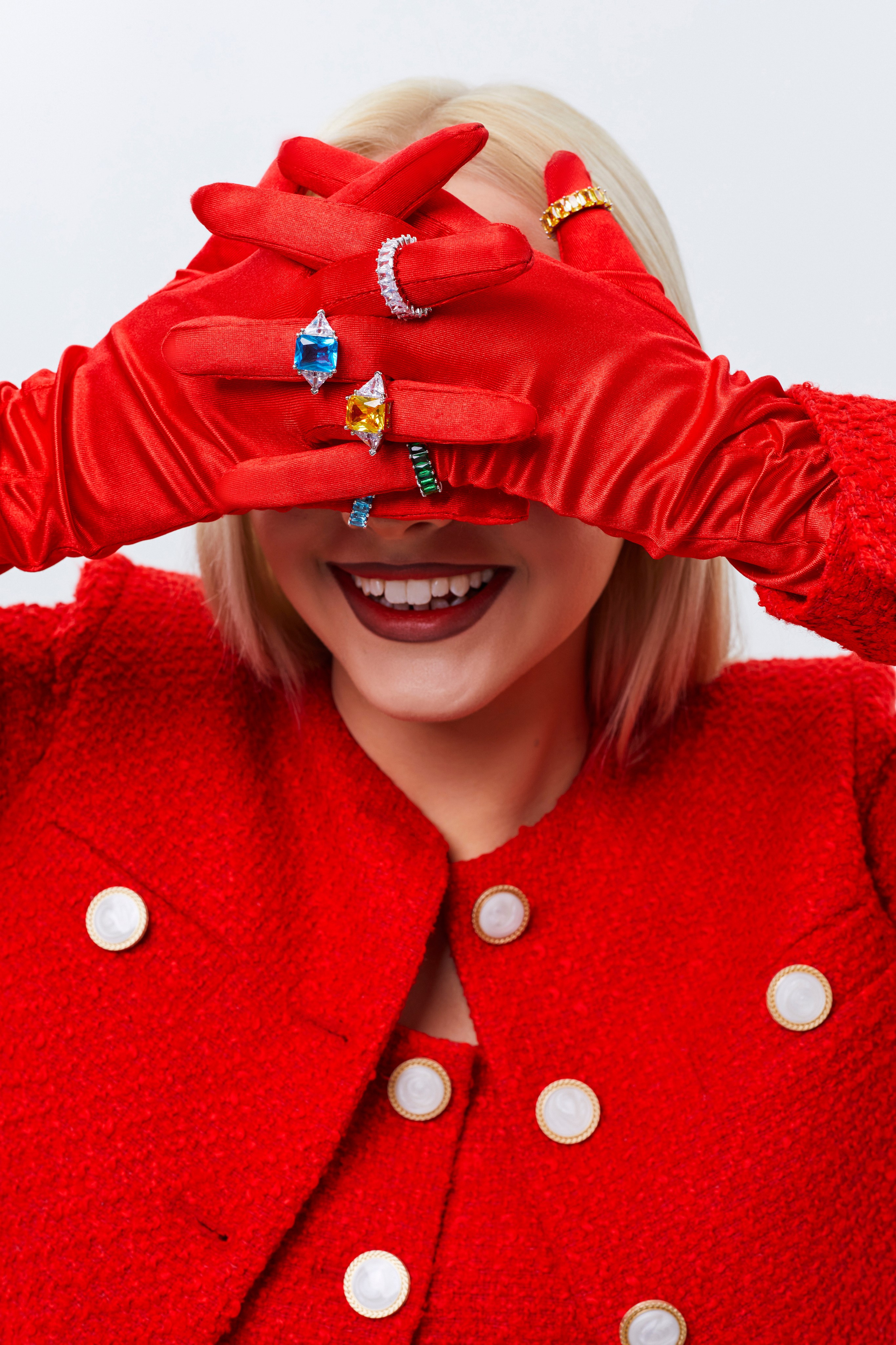 The KIM New Year collection. Фотограф Ирина Бутко