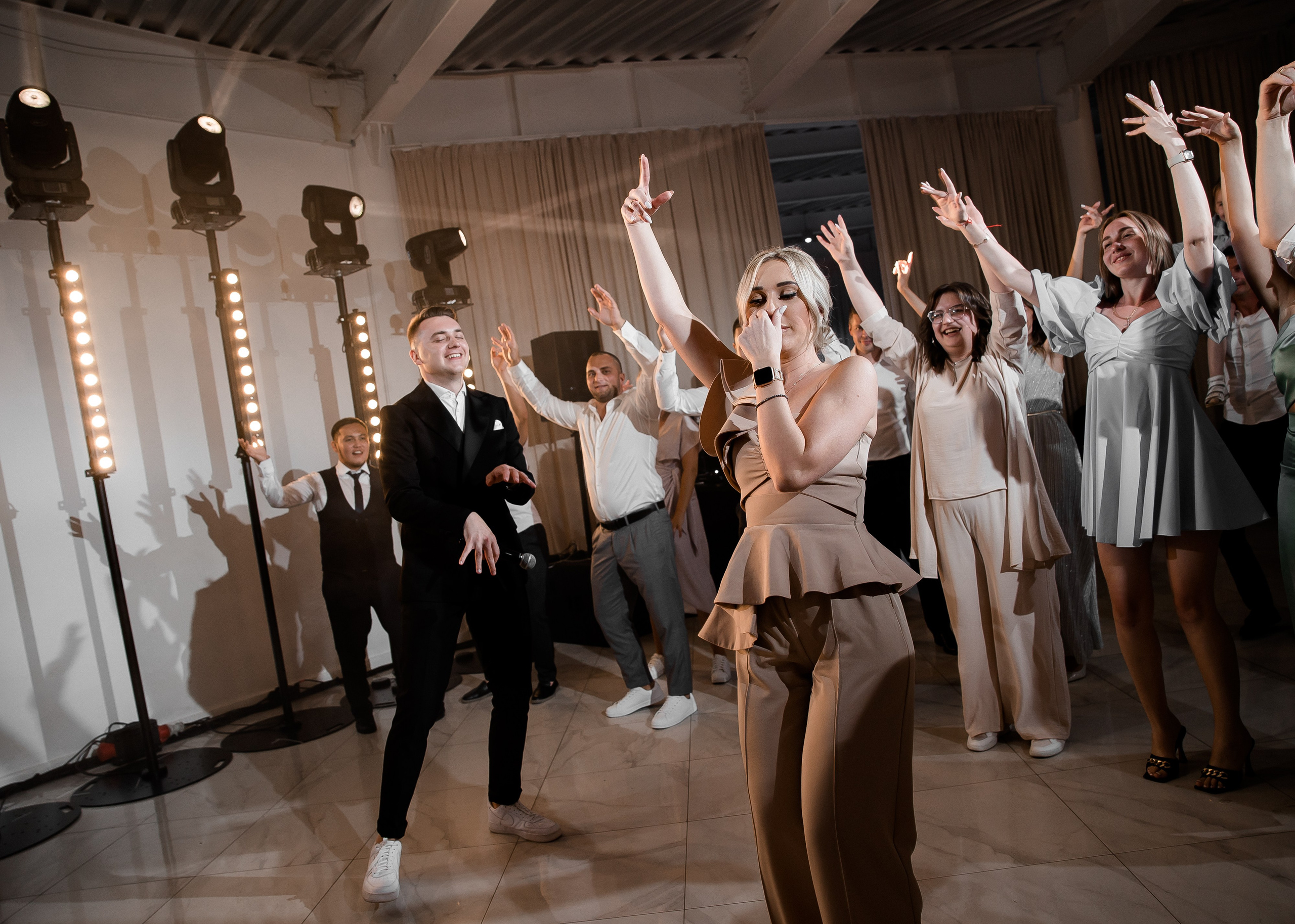 Эля + Тимур. Свадебный и семейный фотограф в Саратове Маша Паника