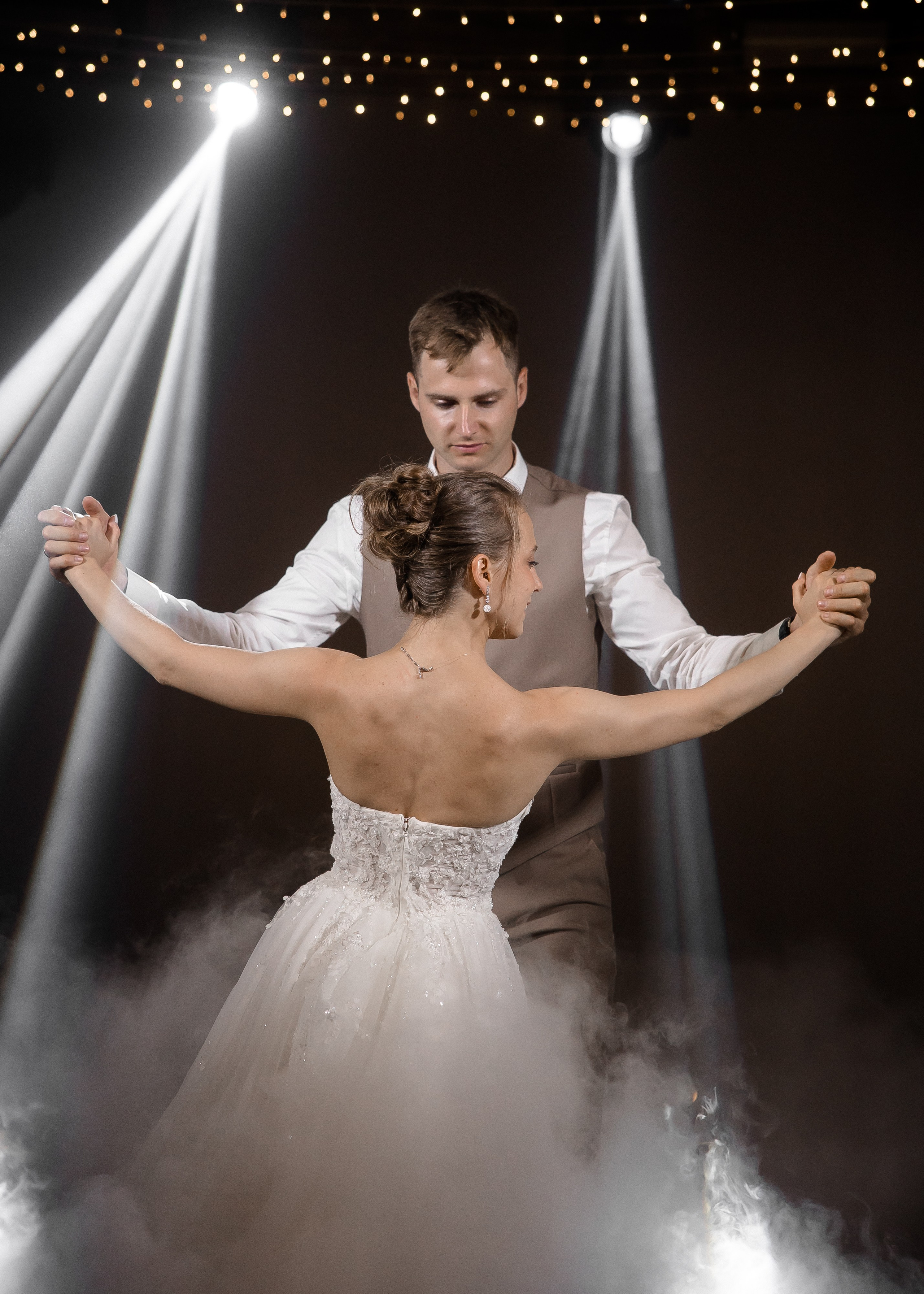 Настя + Илья. Свадебный и семейный фотограф в Саратове Маша Паника