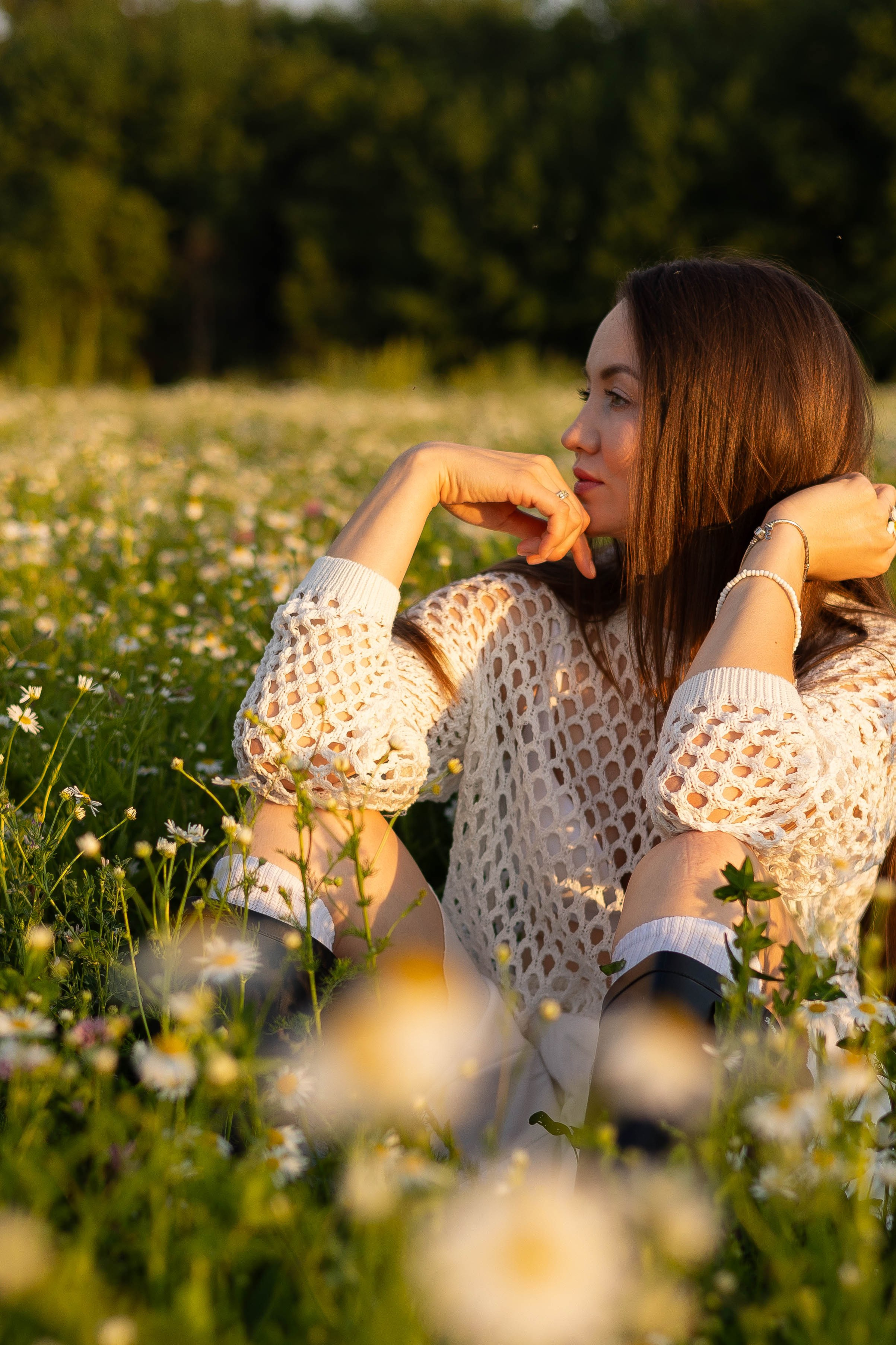 Женская. Ляйсан Салихова