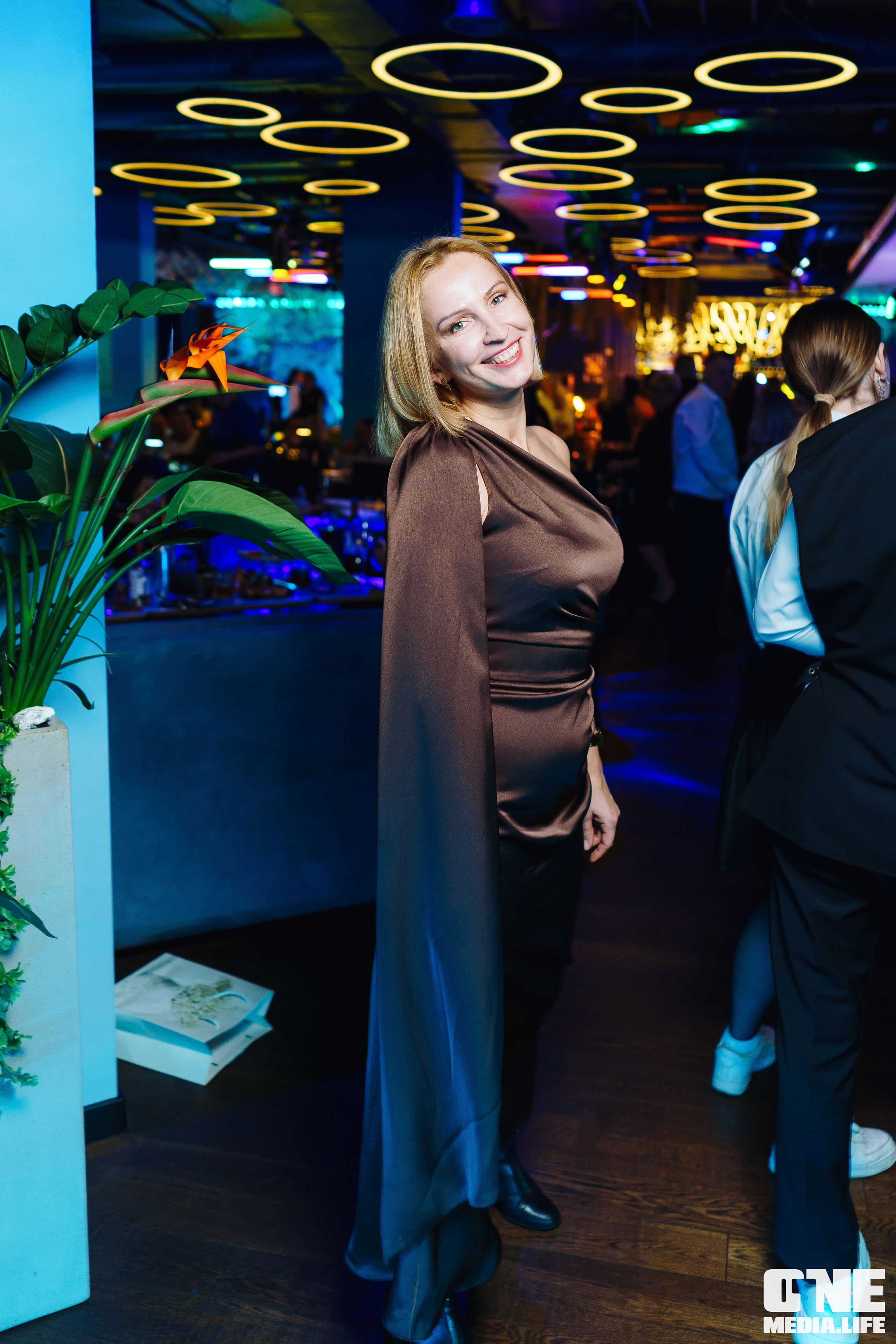 Фоторепортаж из ресторана Океан. One Media Life: фоторепортажи, фотоотчеты с мероприятий и заведений