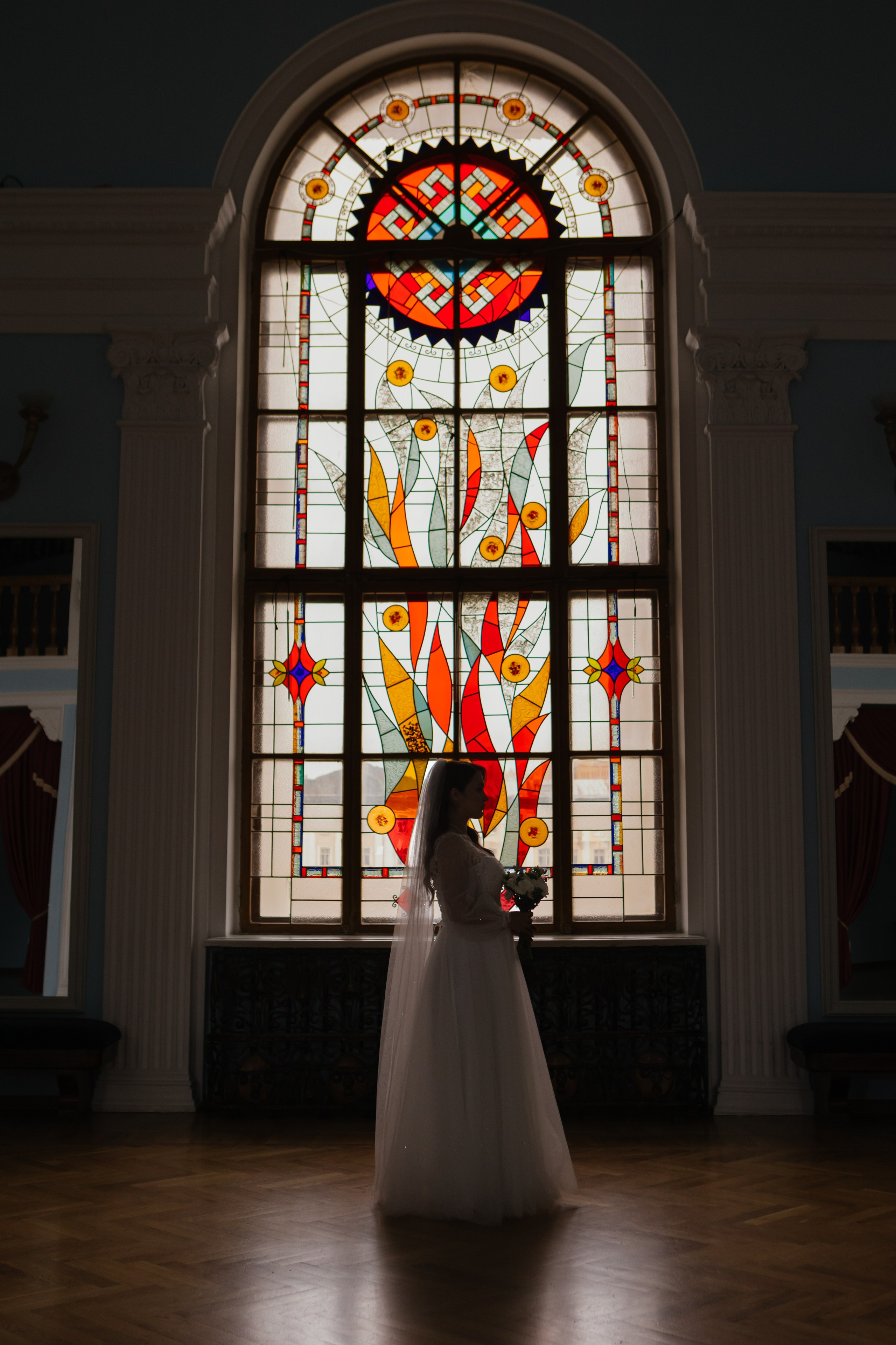 Алина и Анатолий. Портретный и свадебный фотограф Айгюн в городе Йошкар-Ола