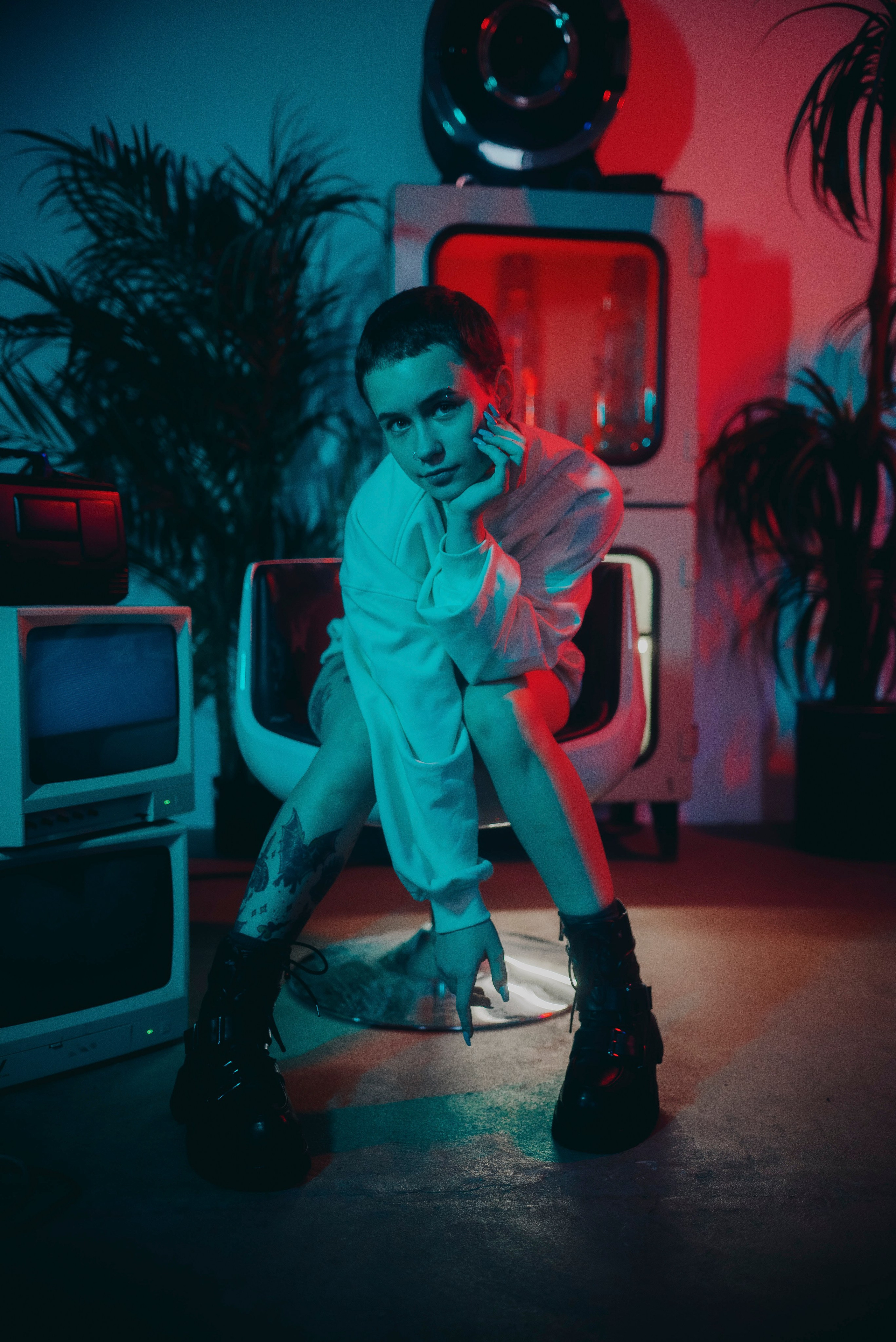 Наташа. Фотограф в Санкт-Петербурге Andrey Rastor