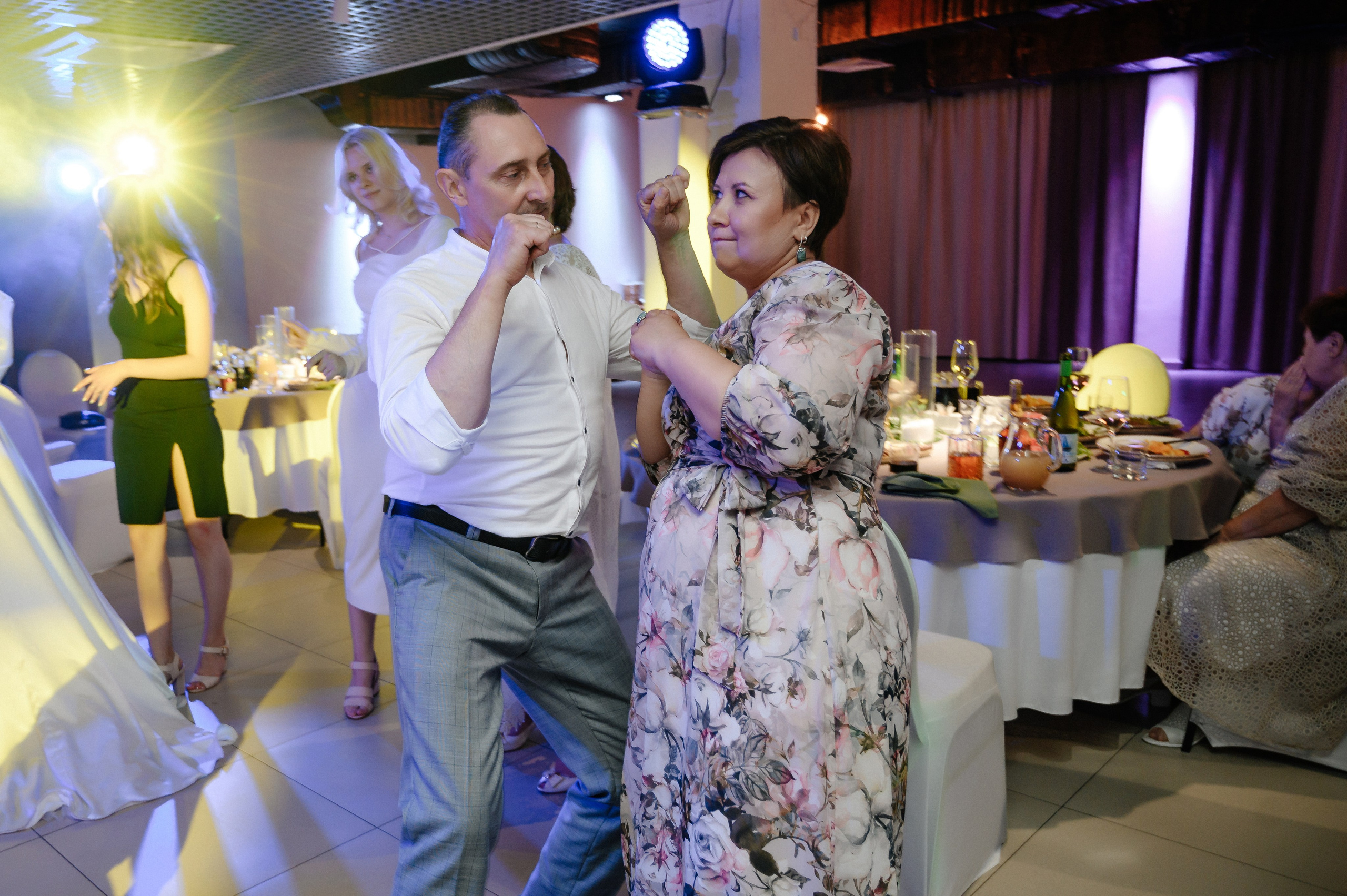 Иван и Анастасия. Фото-видеосъемка свадеб Venson Films