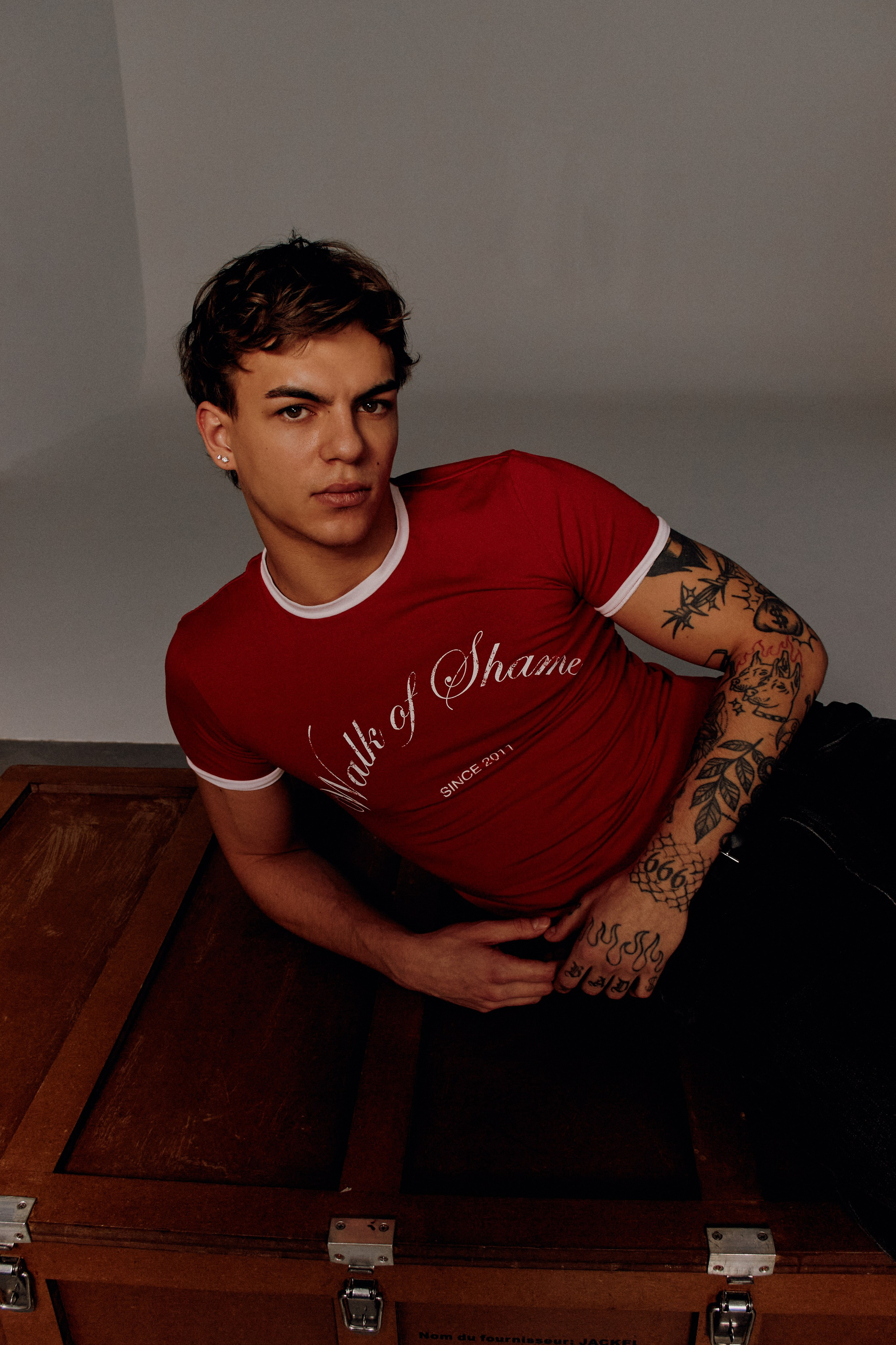 Студийные съёмки. Фотограф Максим Бунин, Москва