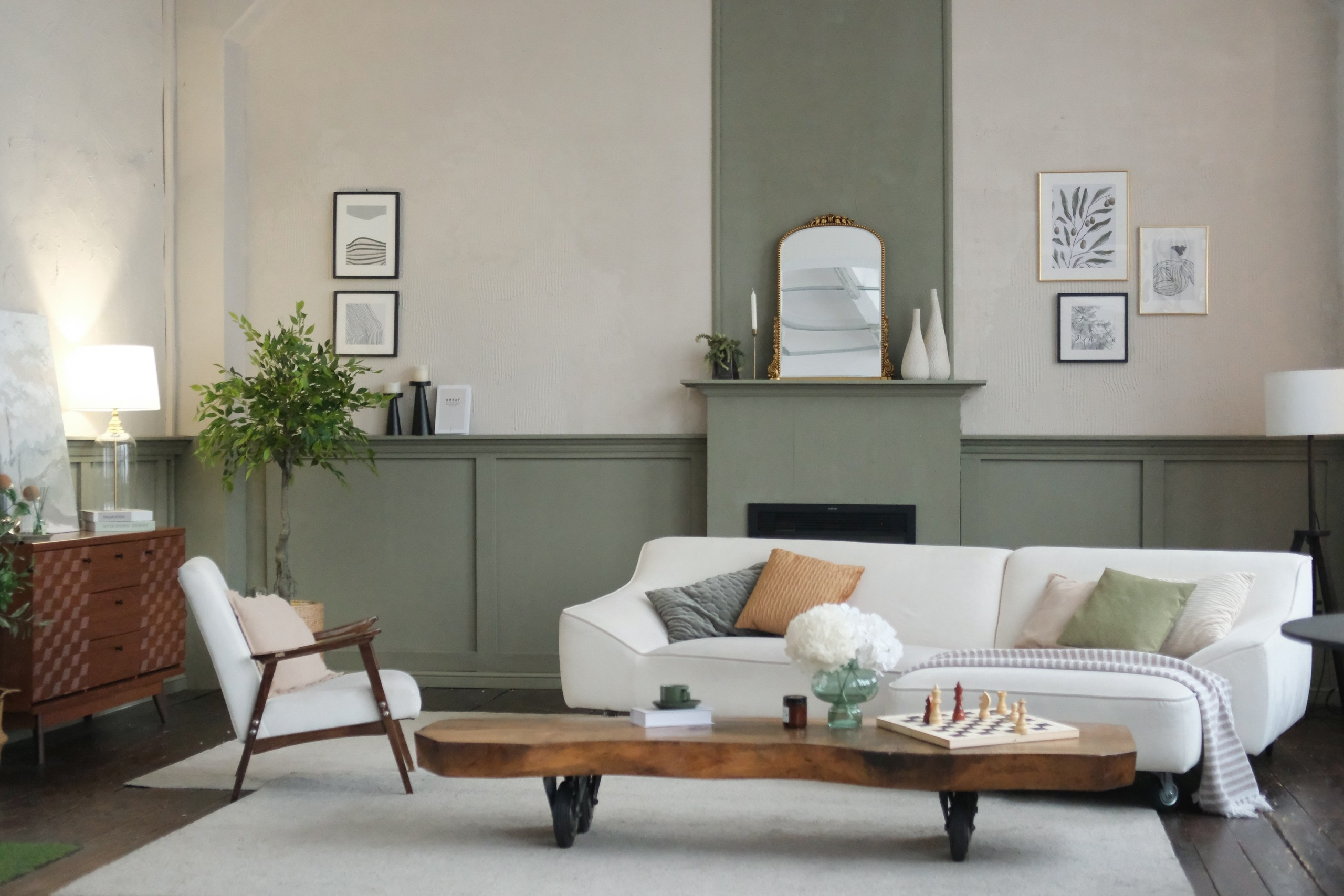 Зал «Норд», в Фактуре 2 500 руб./час (Гаражная 2а). Фотограф Елена Медок Калининград