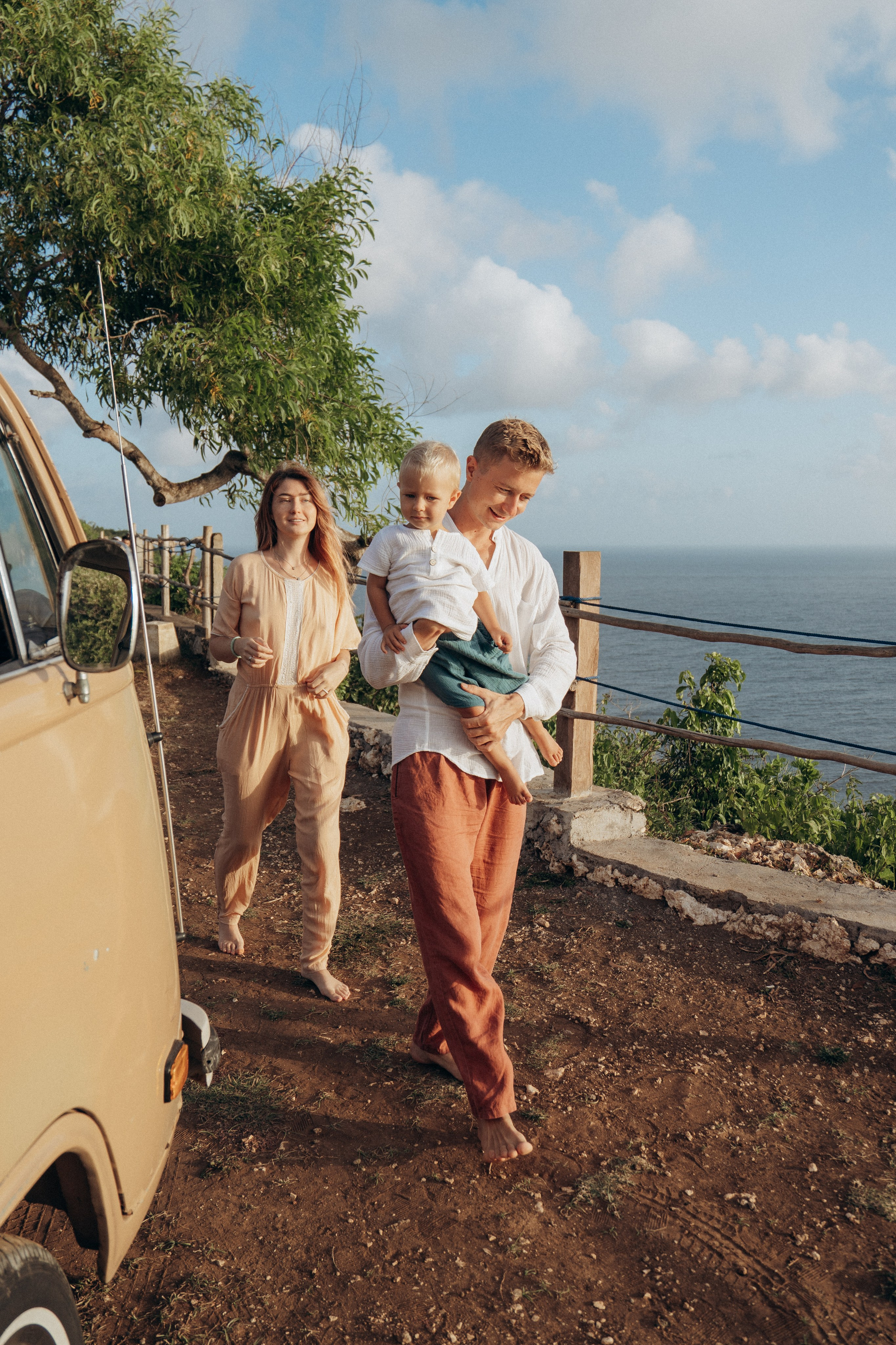 Вика, Андрей и Мирон. Ольга Антипова — фотограф