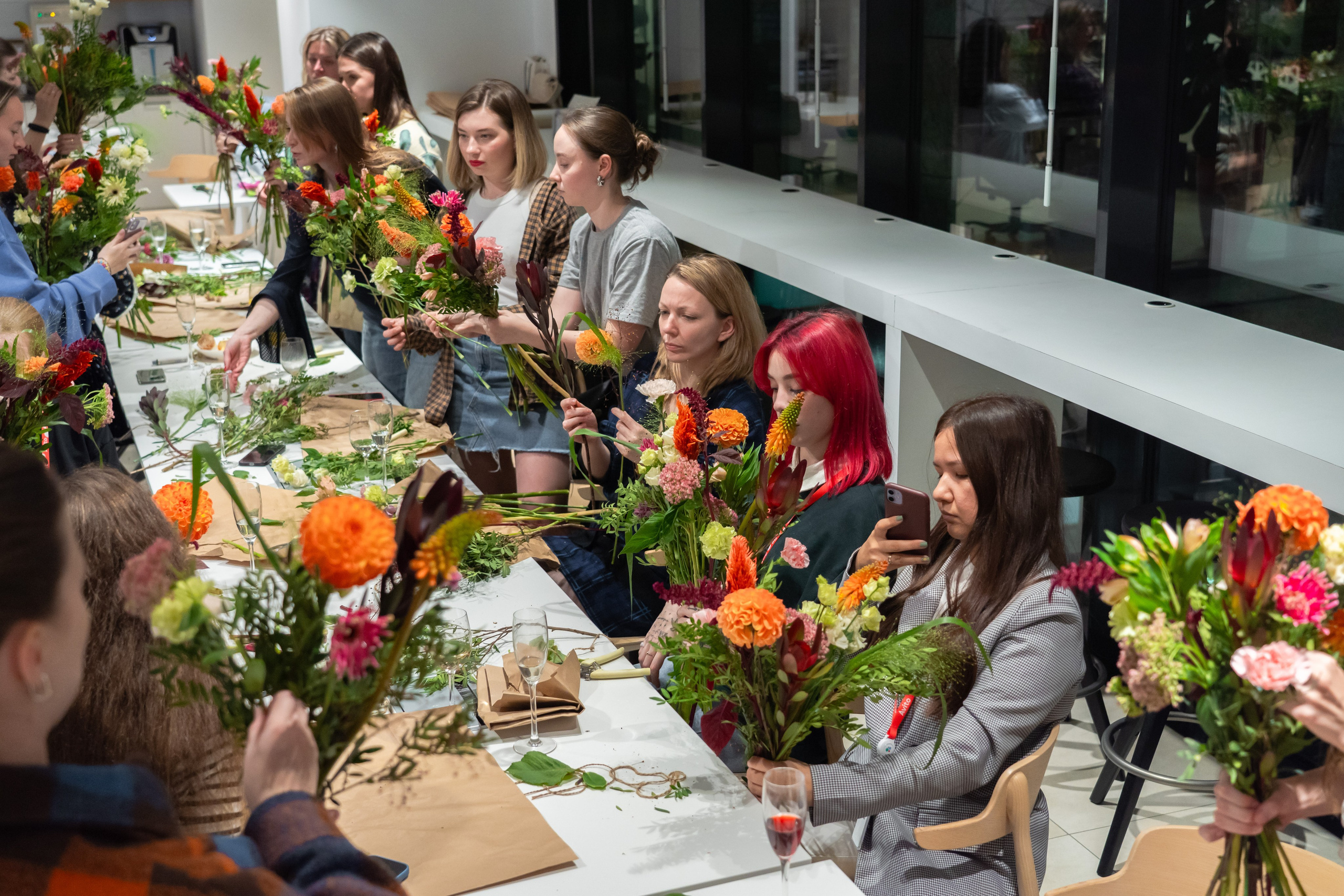 День работника HR в Авито. Главная