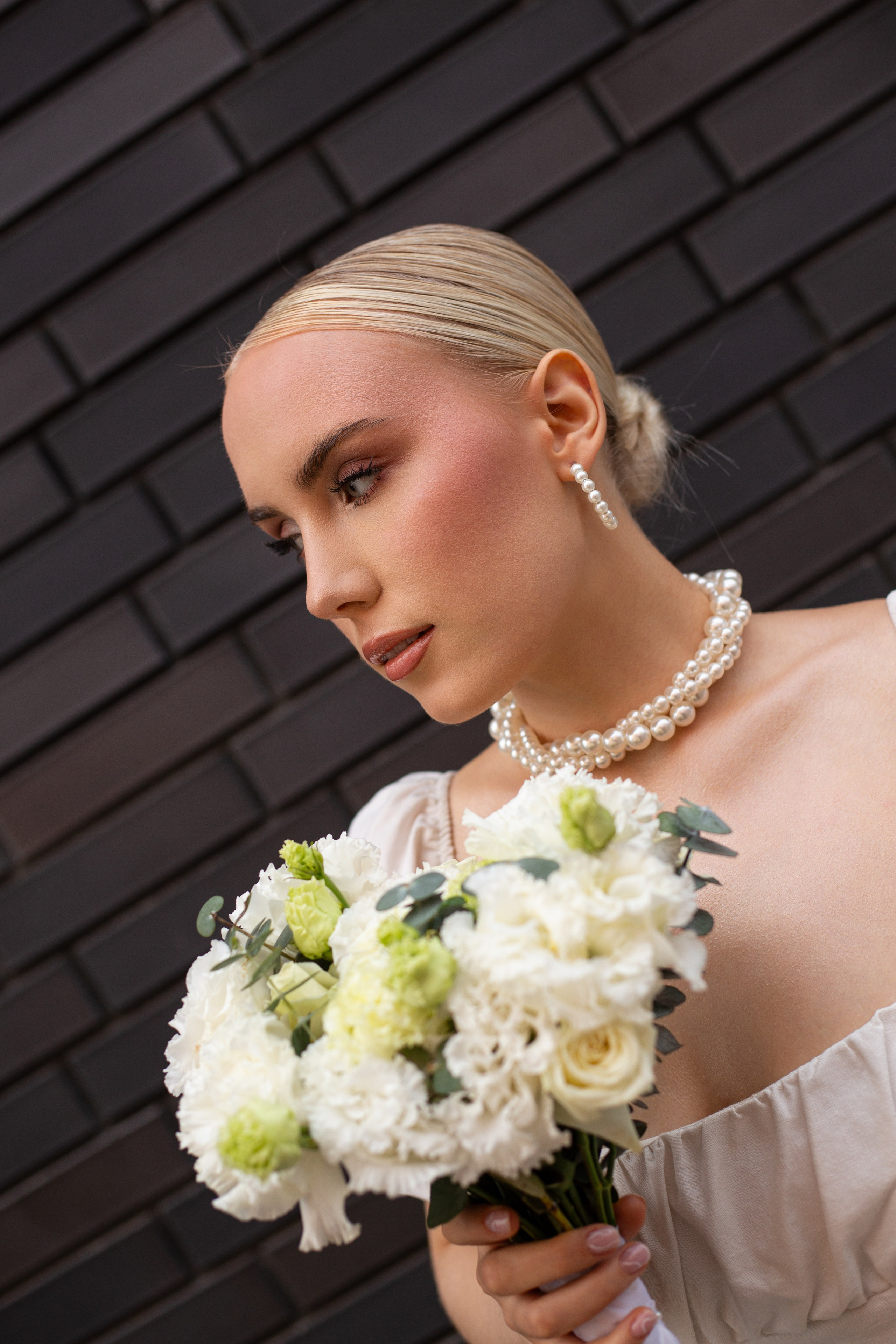 Нежность и красота гармоничного образа. Главная