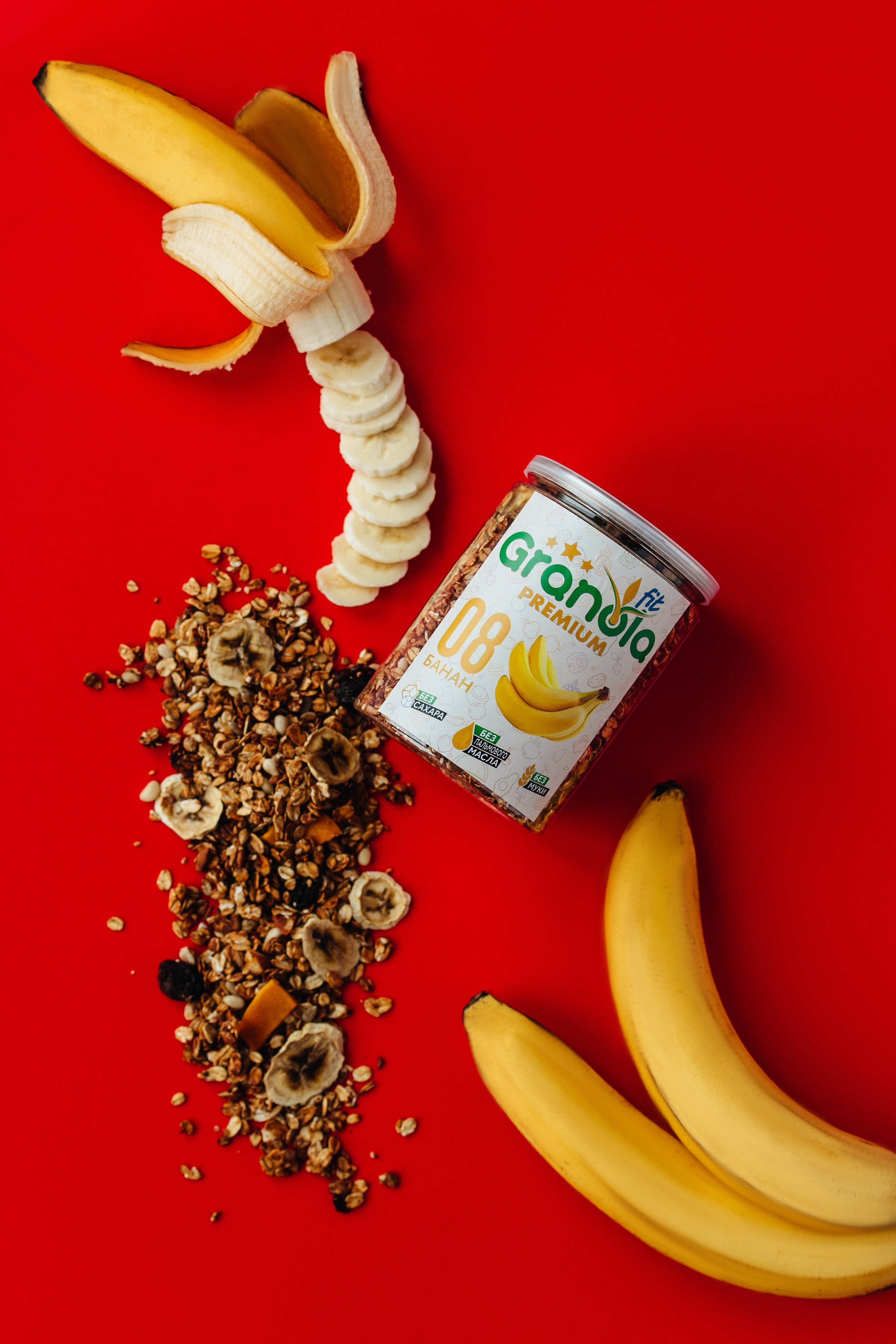 Гранола. Предметный, контентный и личный фотограф в Минске Смоляр Руслана