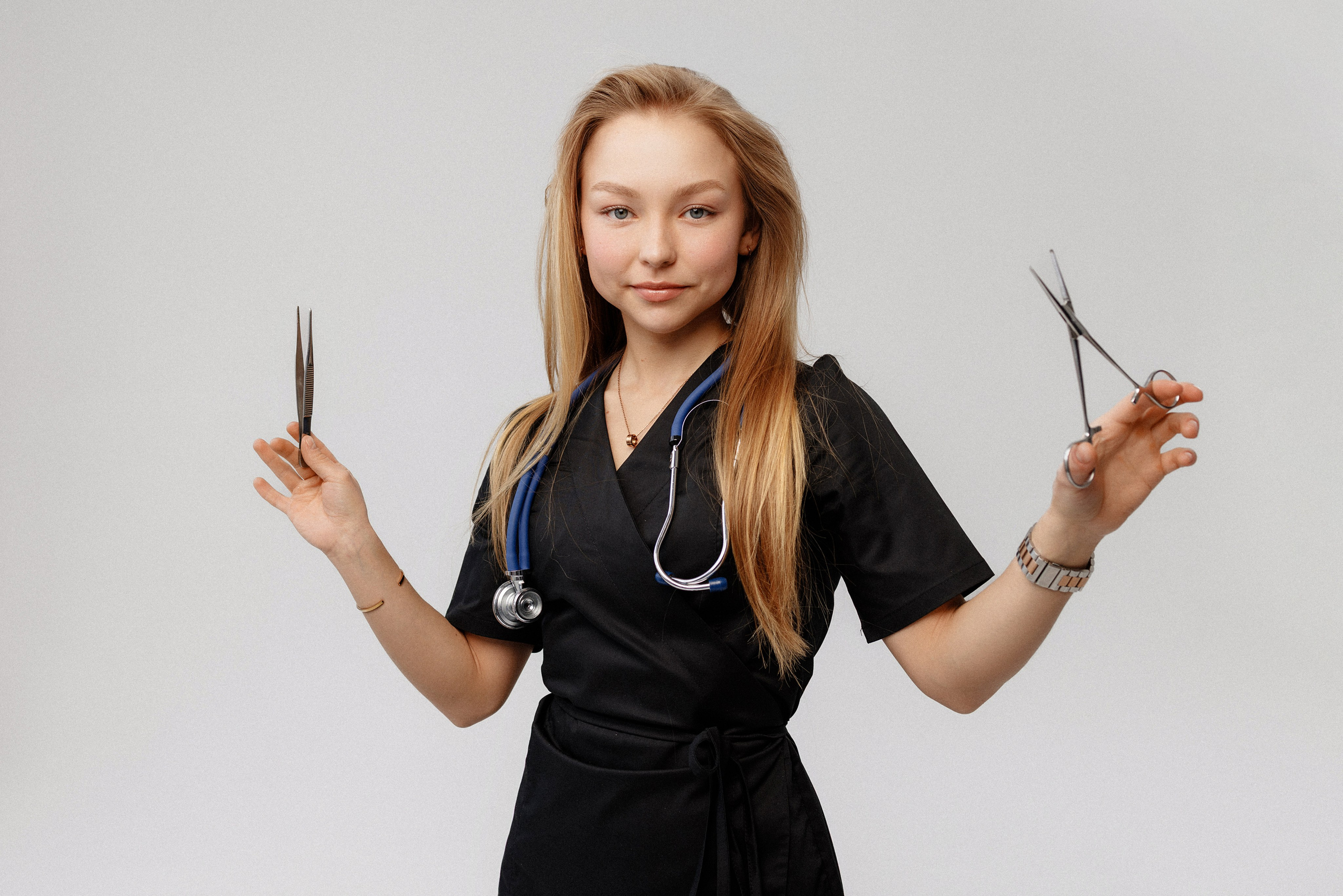 Медики. Каплицкая Любовь — фотограф Тверь