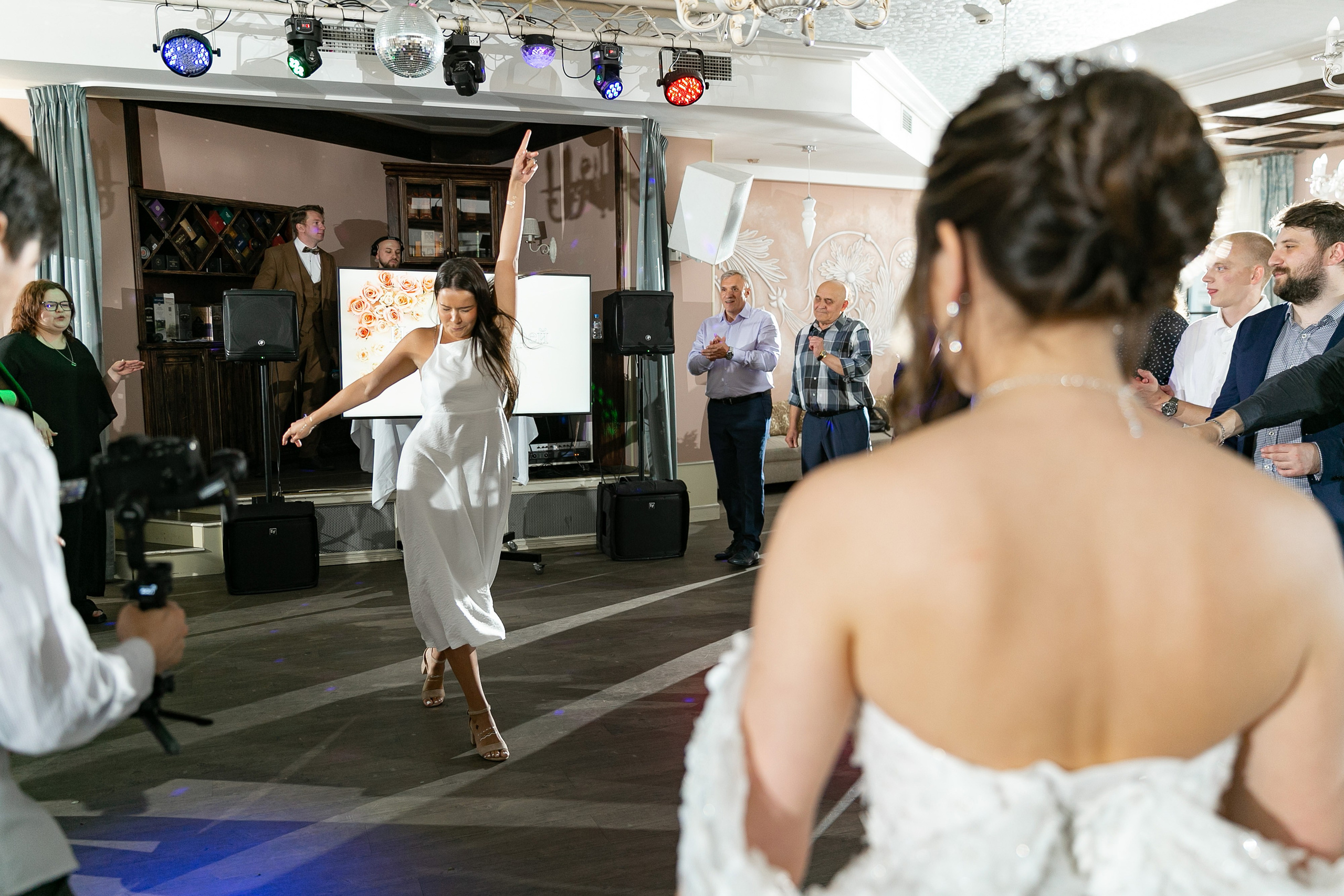 Свадебная фотосессия Ирины и Андрея. Свадебный и портретный фотограф в Санкт-Петербурге Надежда Чечулина