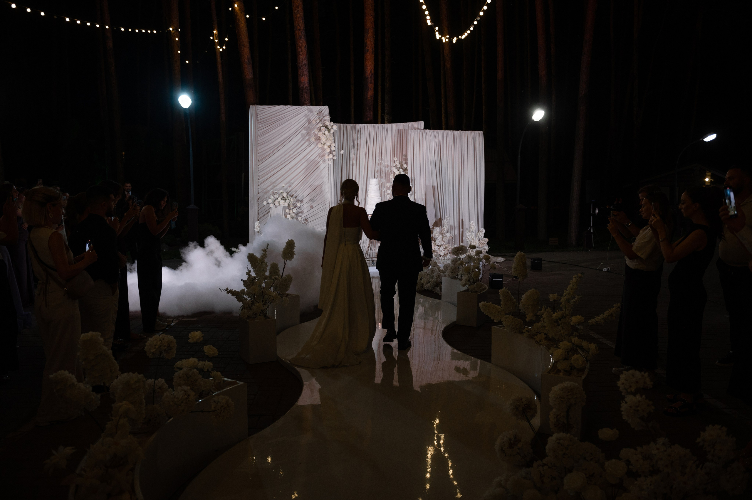 Артем и Кристина. Свадебный фотограф в Белгороде Владимир Золотарев