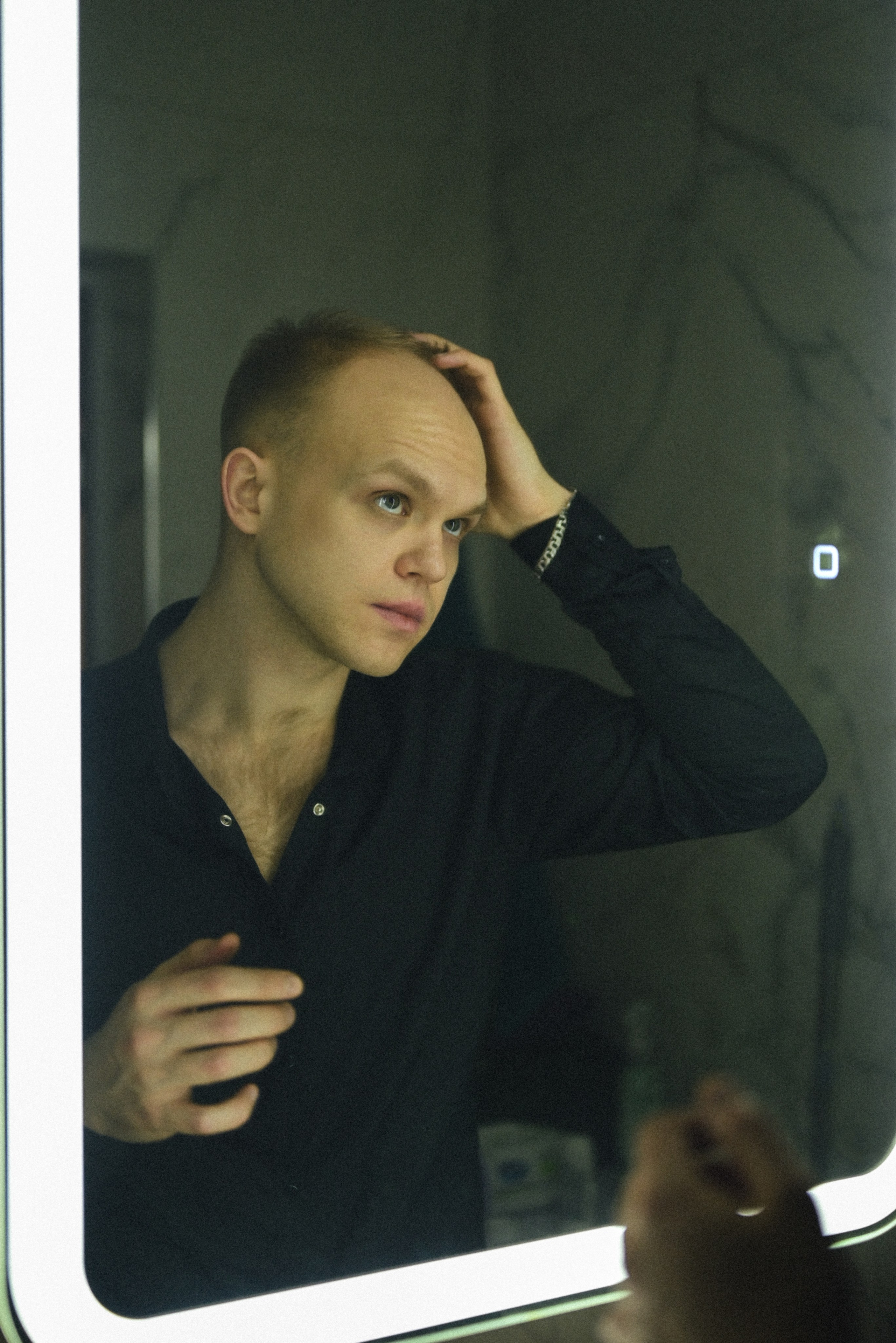 Индивидуальная съемка. Леся|Фотограф|Москва|Россия