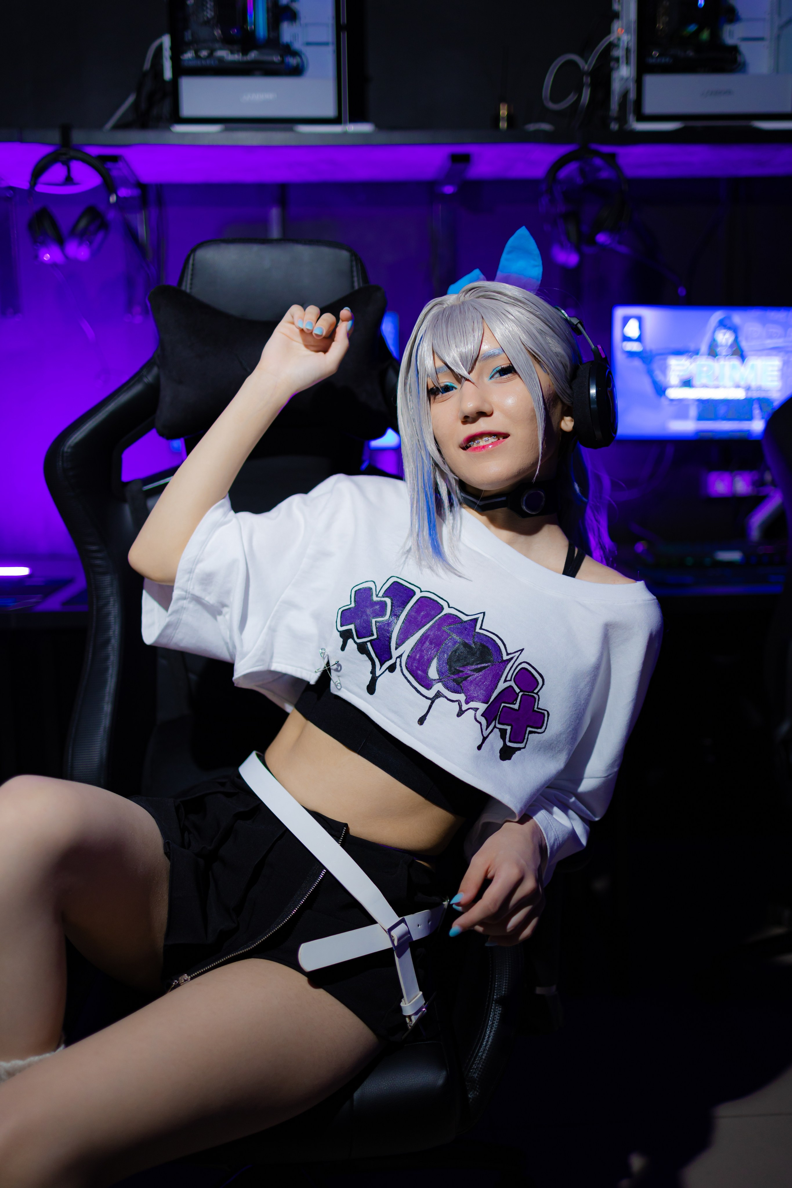 COSPLAY. Фотограф Братск Юлий Дежин