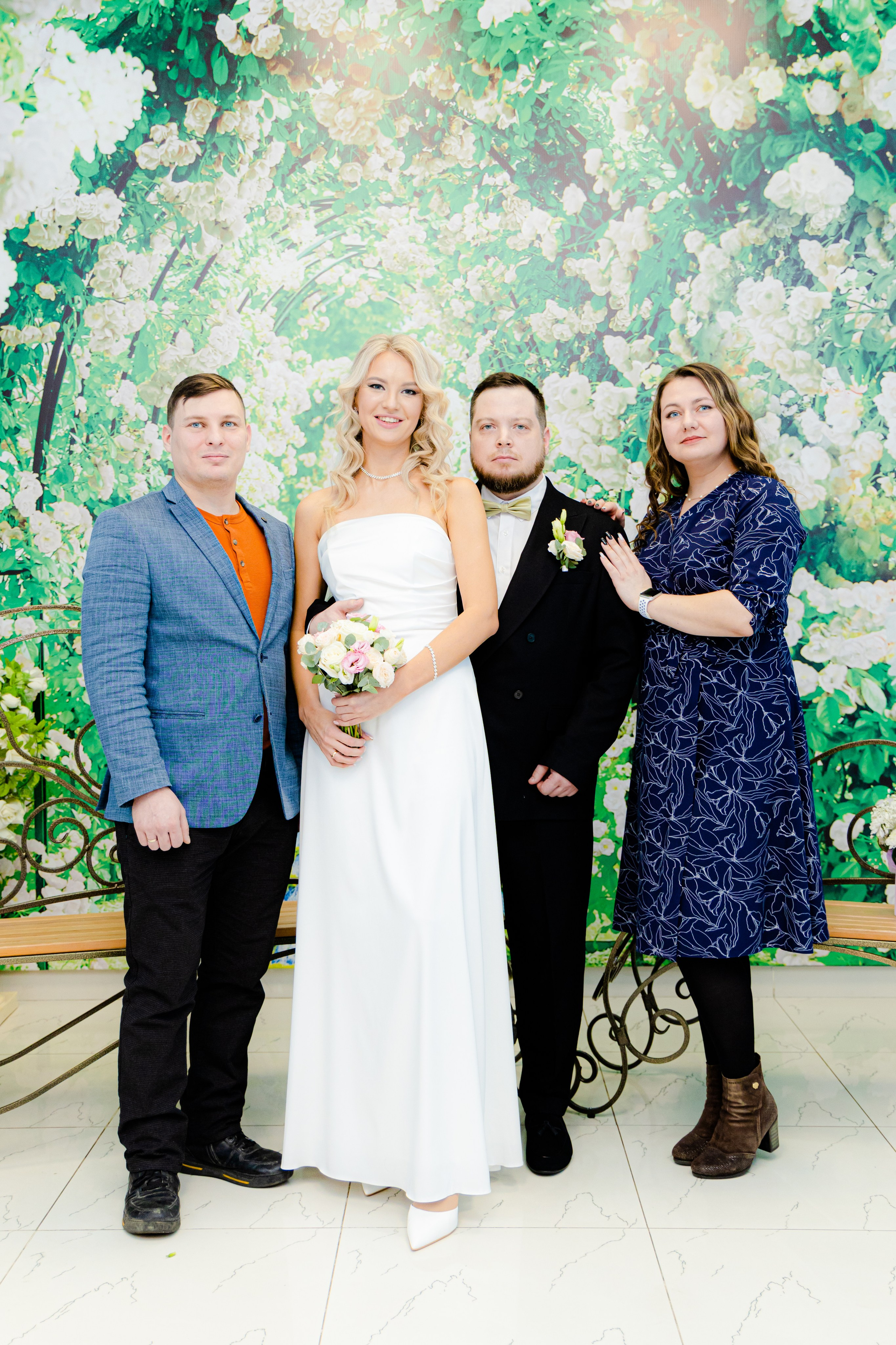 Свадебные воспоминания…. Фотограф Братск Юлий Дежин