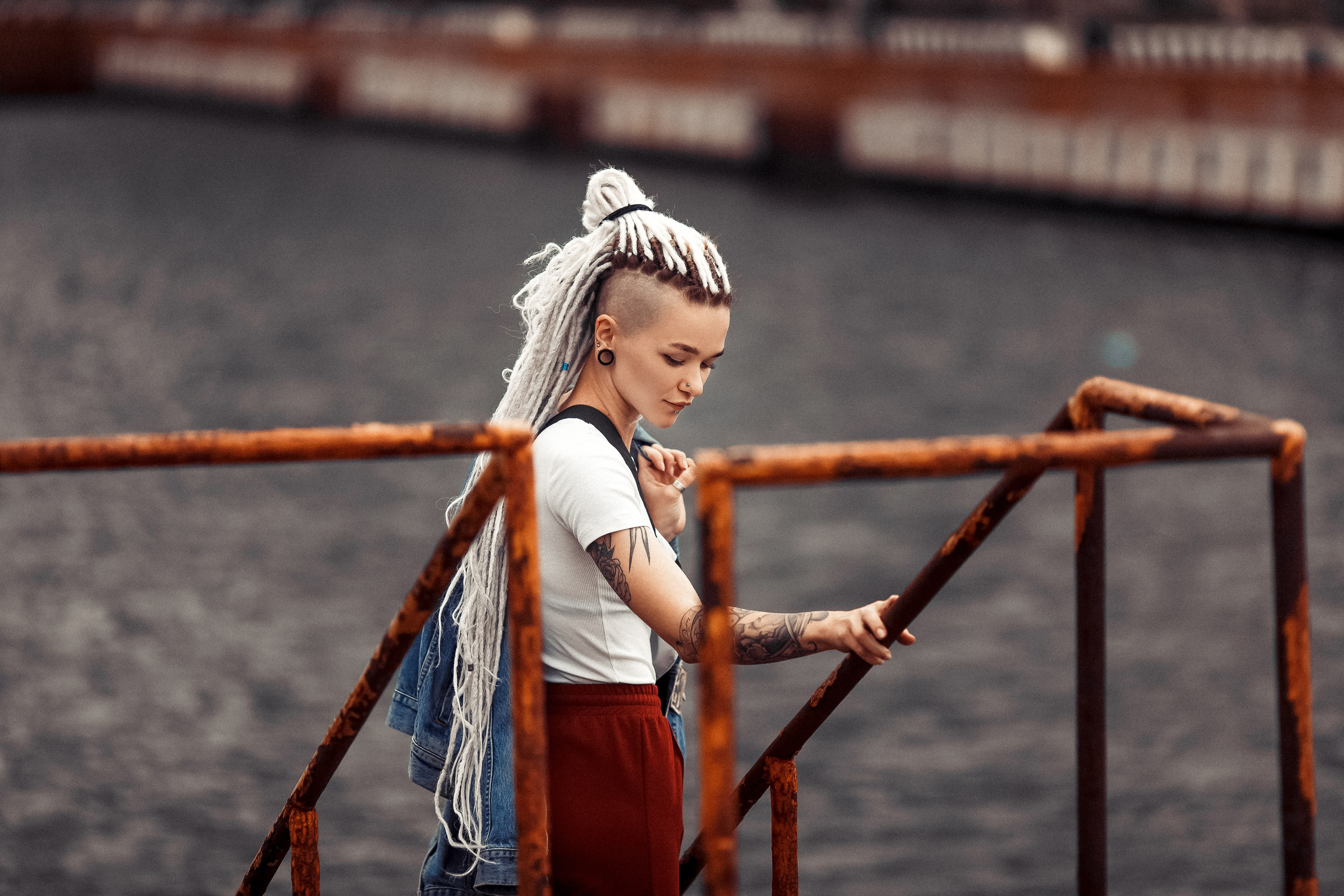 Женский портрет. Портретный фотограф, Славянка