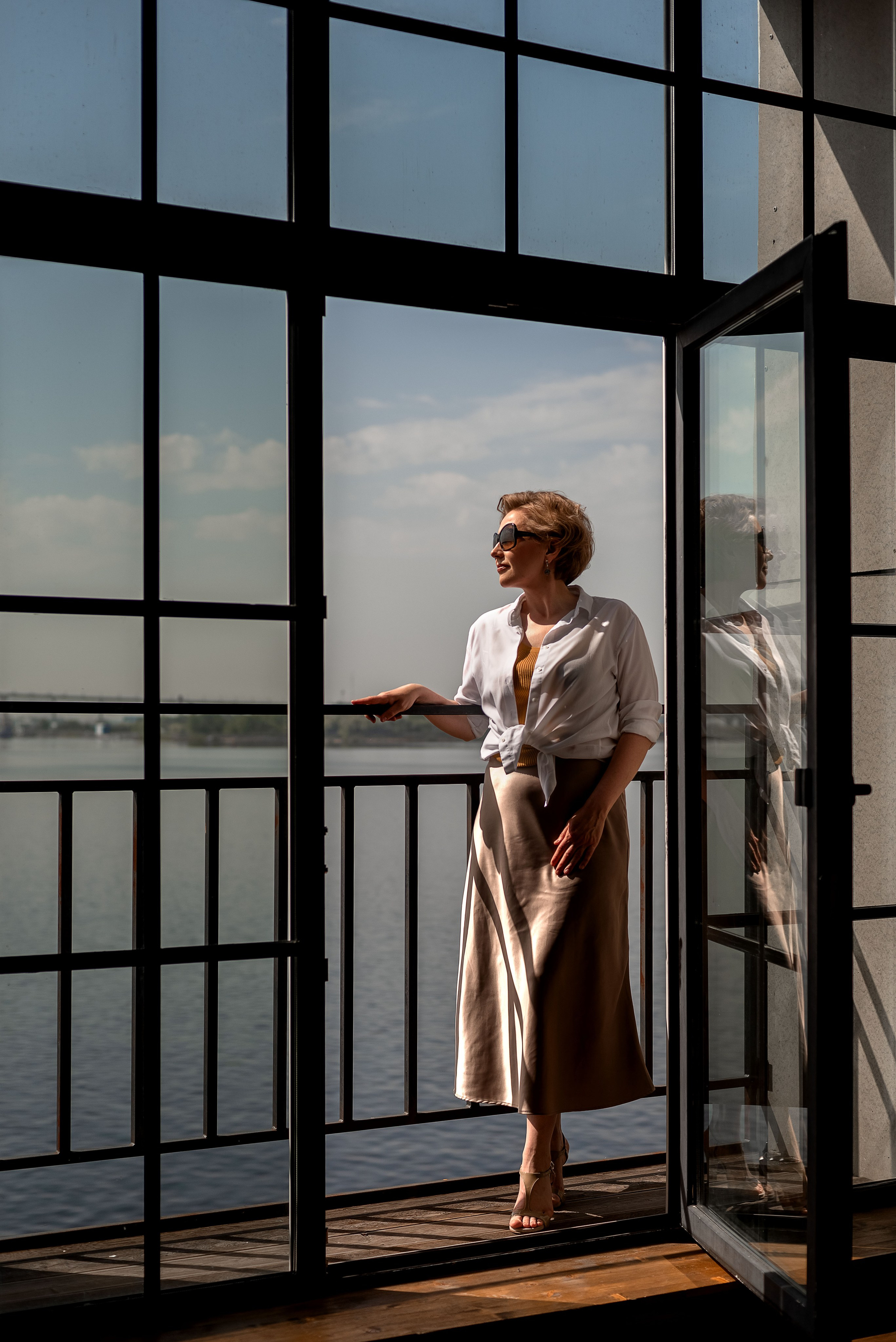 Фотосессия Трансформация. Фотограф Юлия Кондратьева