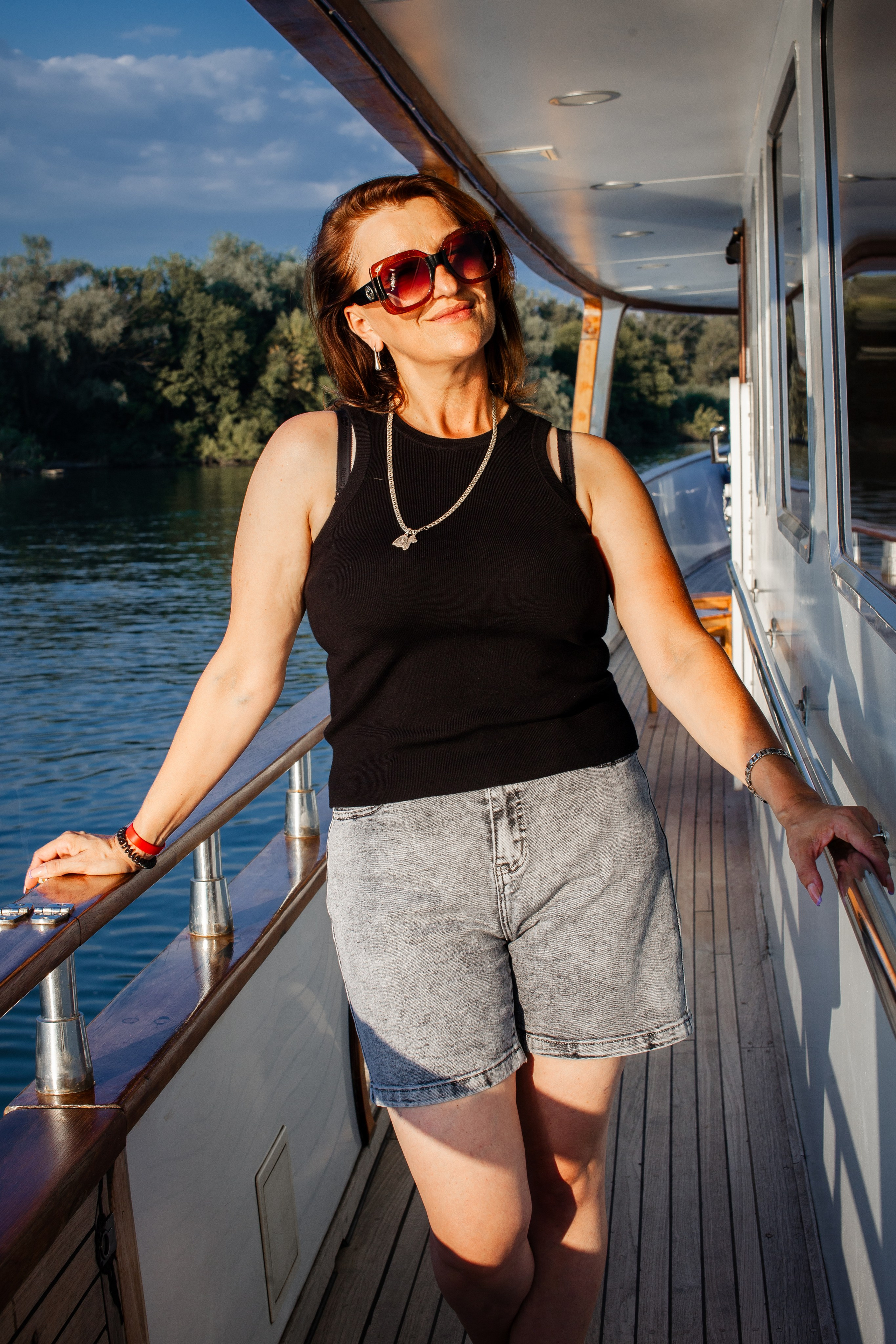 Годовщина Свадьбы на Яхте. Фотограф Ростов-на-Дону Свадебный Фотограф в Ростове Ксения Орлова