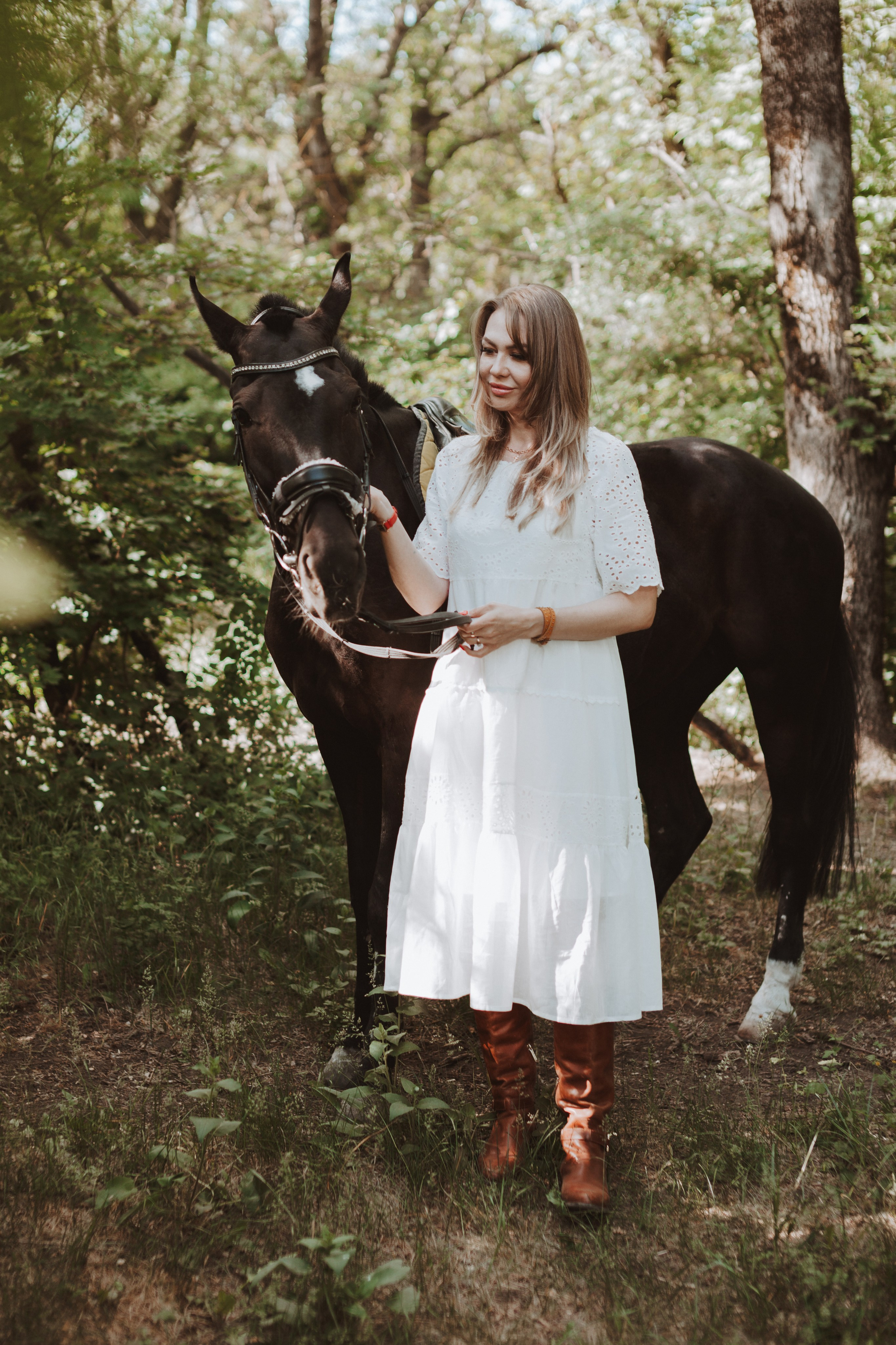 Фотодень на конюшне. Фотограф Ростов-на-Дону Свадебный Фотограф в Ростове Ксения Орлова