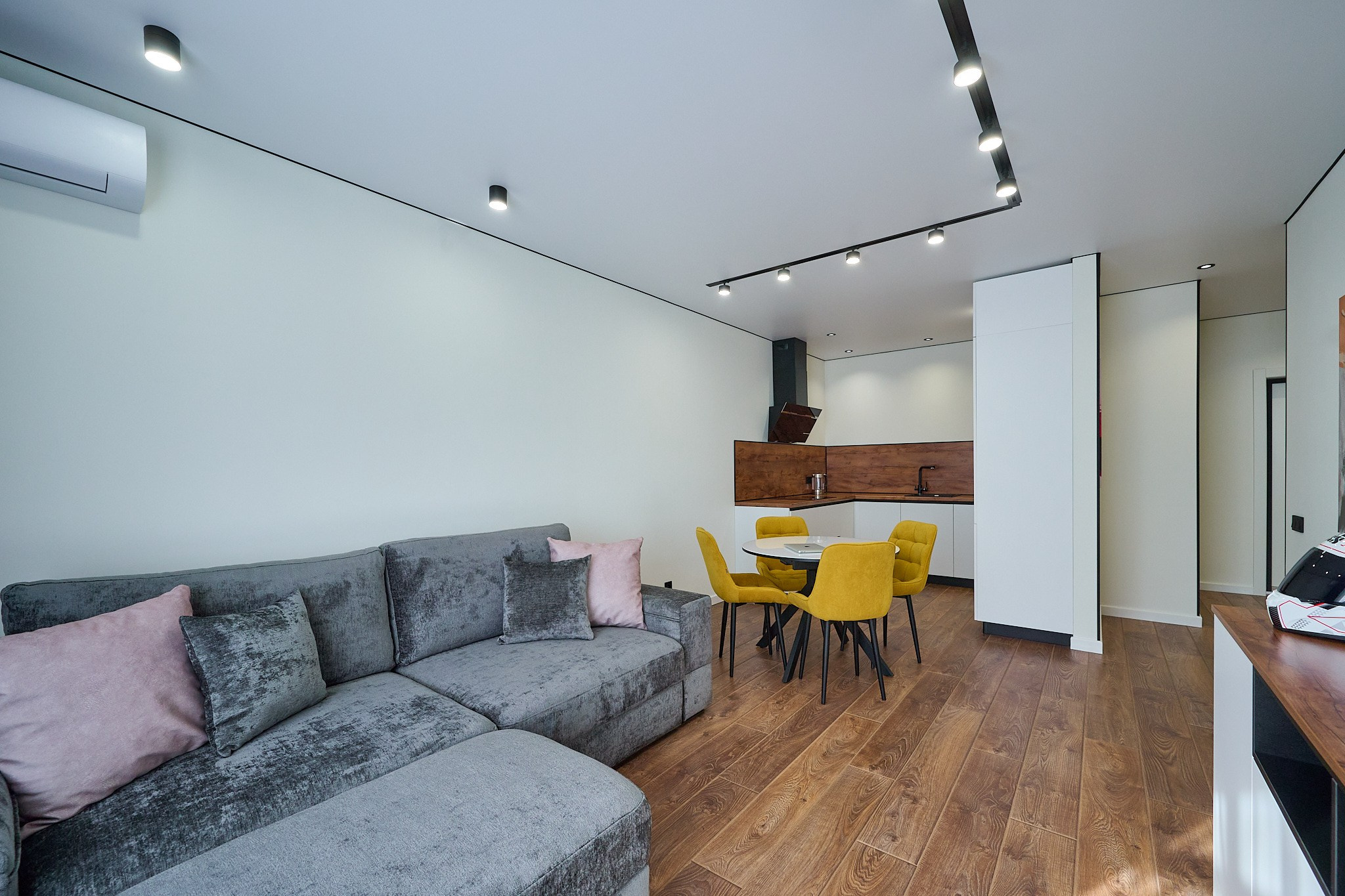 Квартира 143. Интерьерный фотограф в Краснодаре