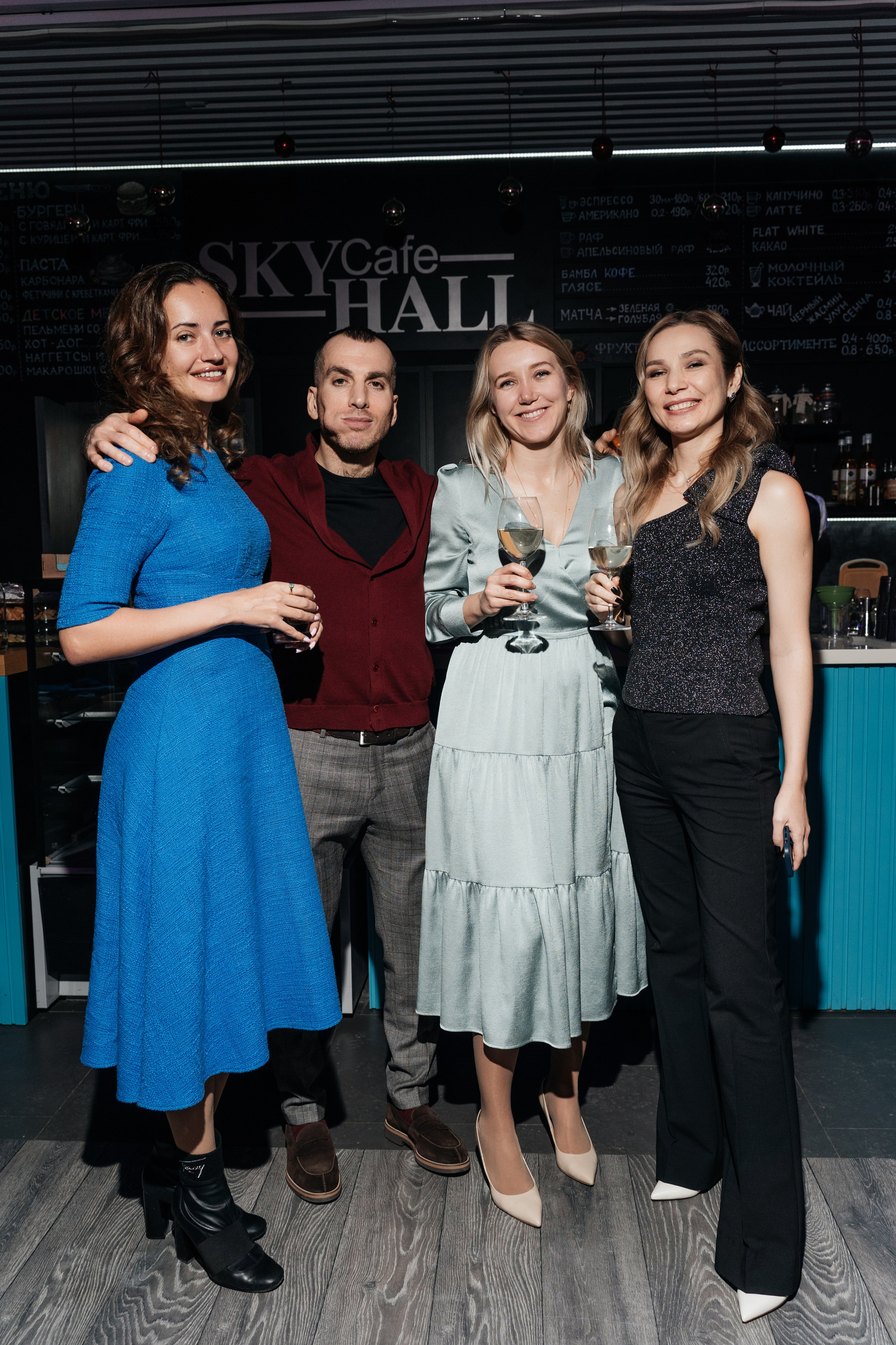 Корпоратив, MBI. Свадебный фотограф Москва Александра Аверкова