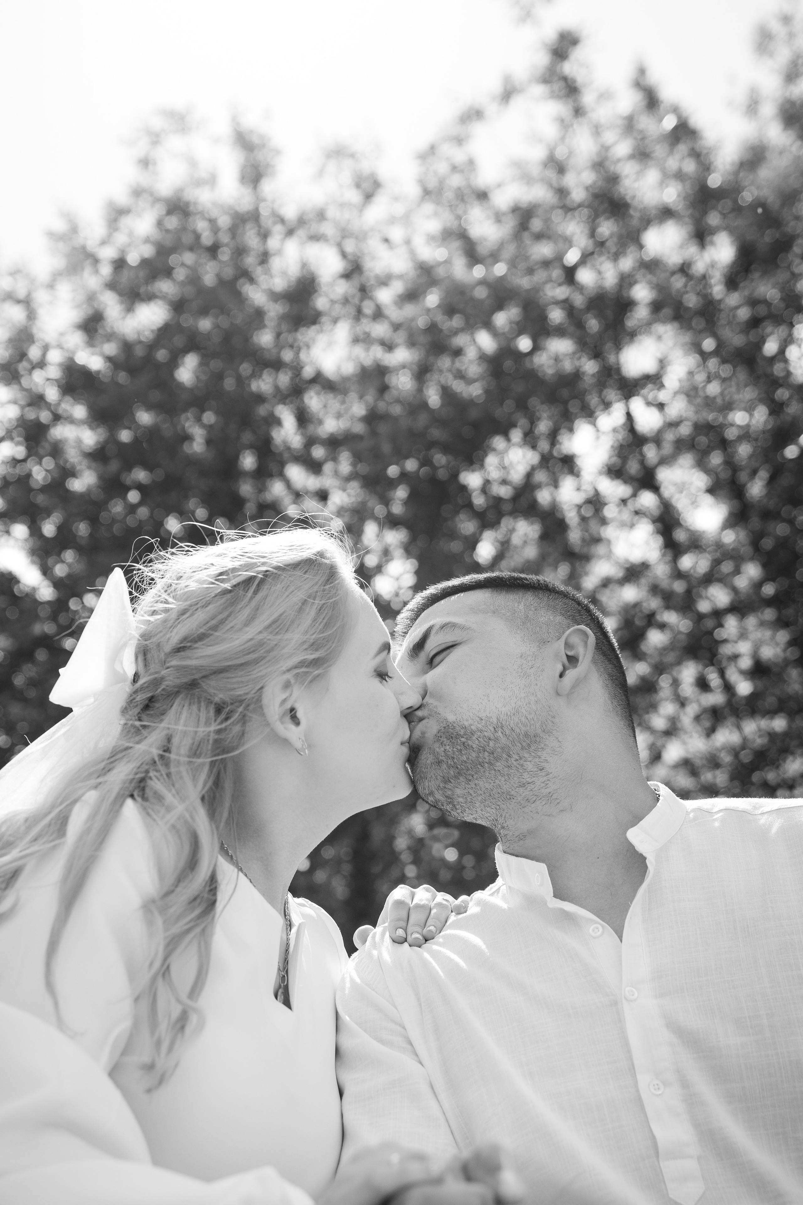 Ксюша и Влад. Свадебный и семейный фотограф в Екатеринбурге Анна Месяцева