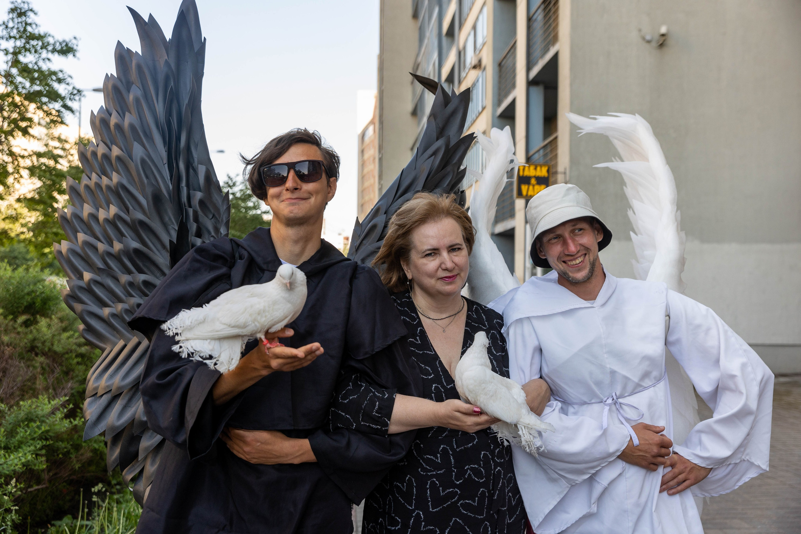 Сергей и Александра. Фотограф в Санкт-Петербурге Закута Ольга