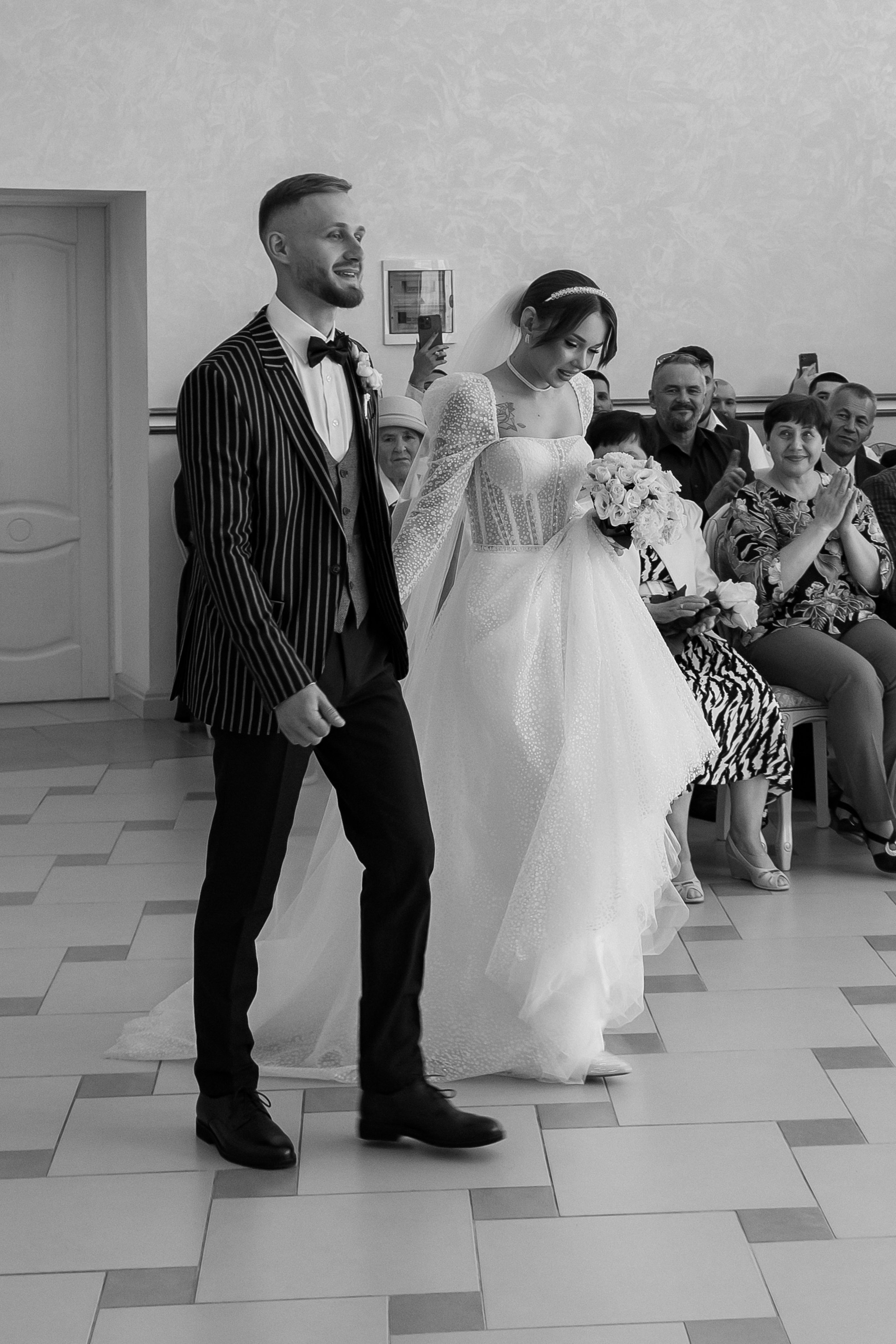 Тадеуш и Валерия. Фотограф Мария Новоселова. Сургут