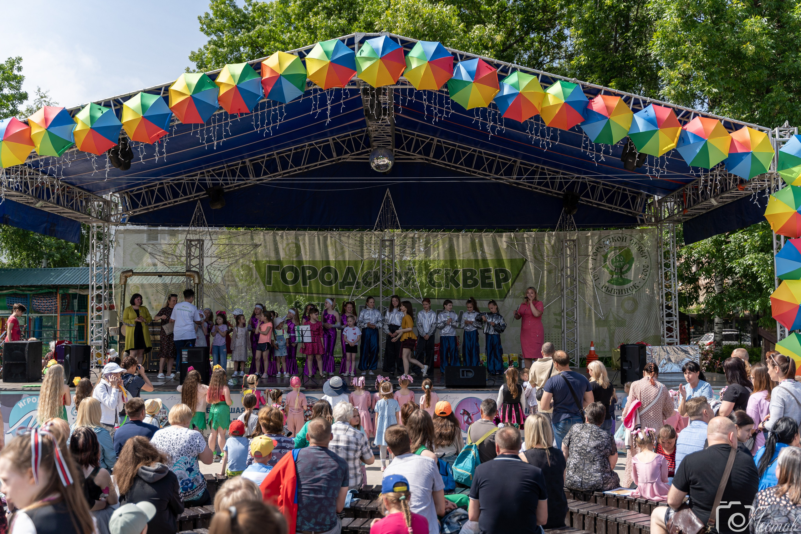 Репортажное портфолио (фото)