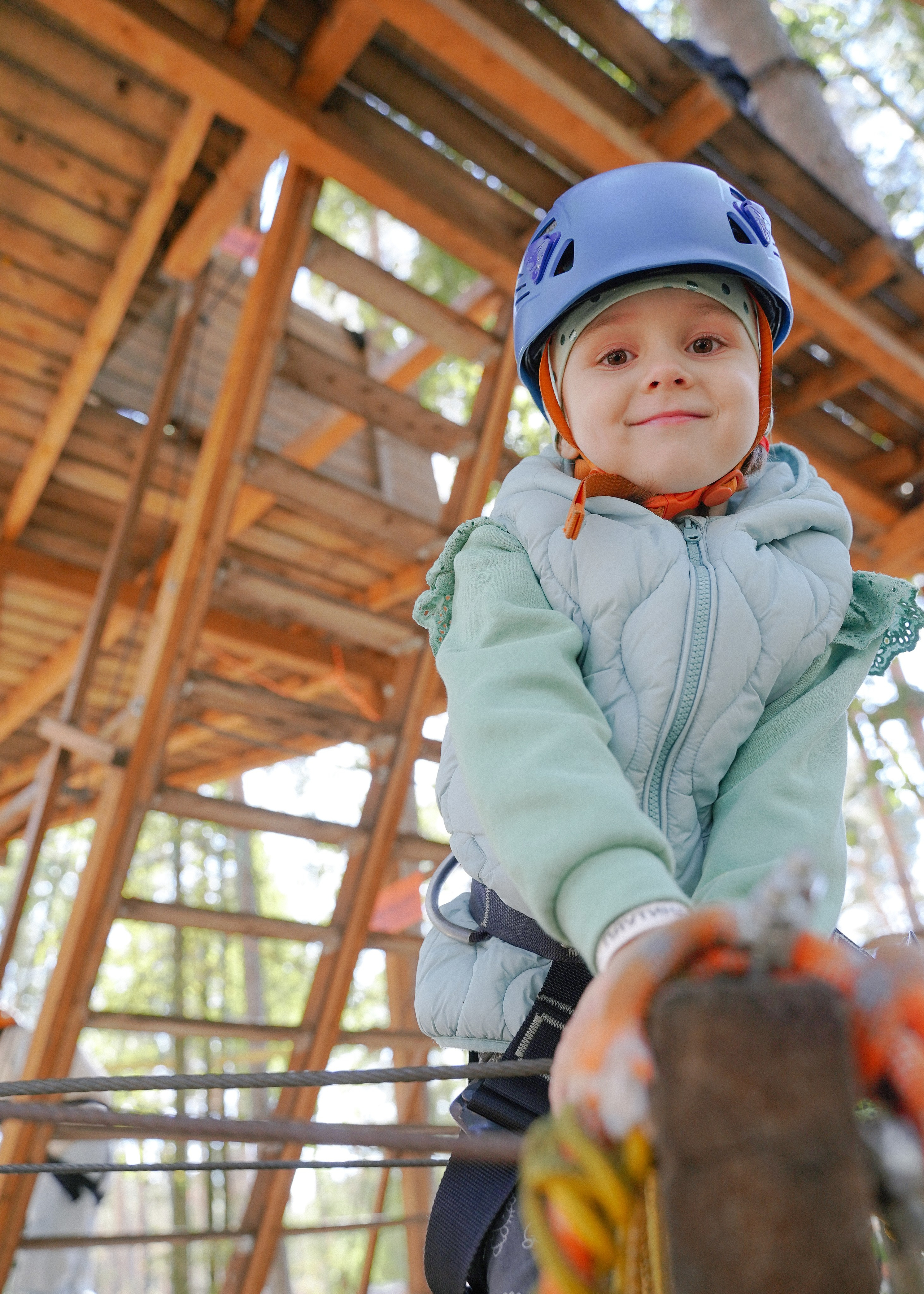 ПАПА + ДОЧЬ. Фотограф Алина Кудри