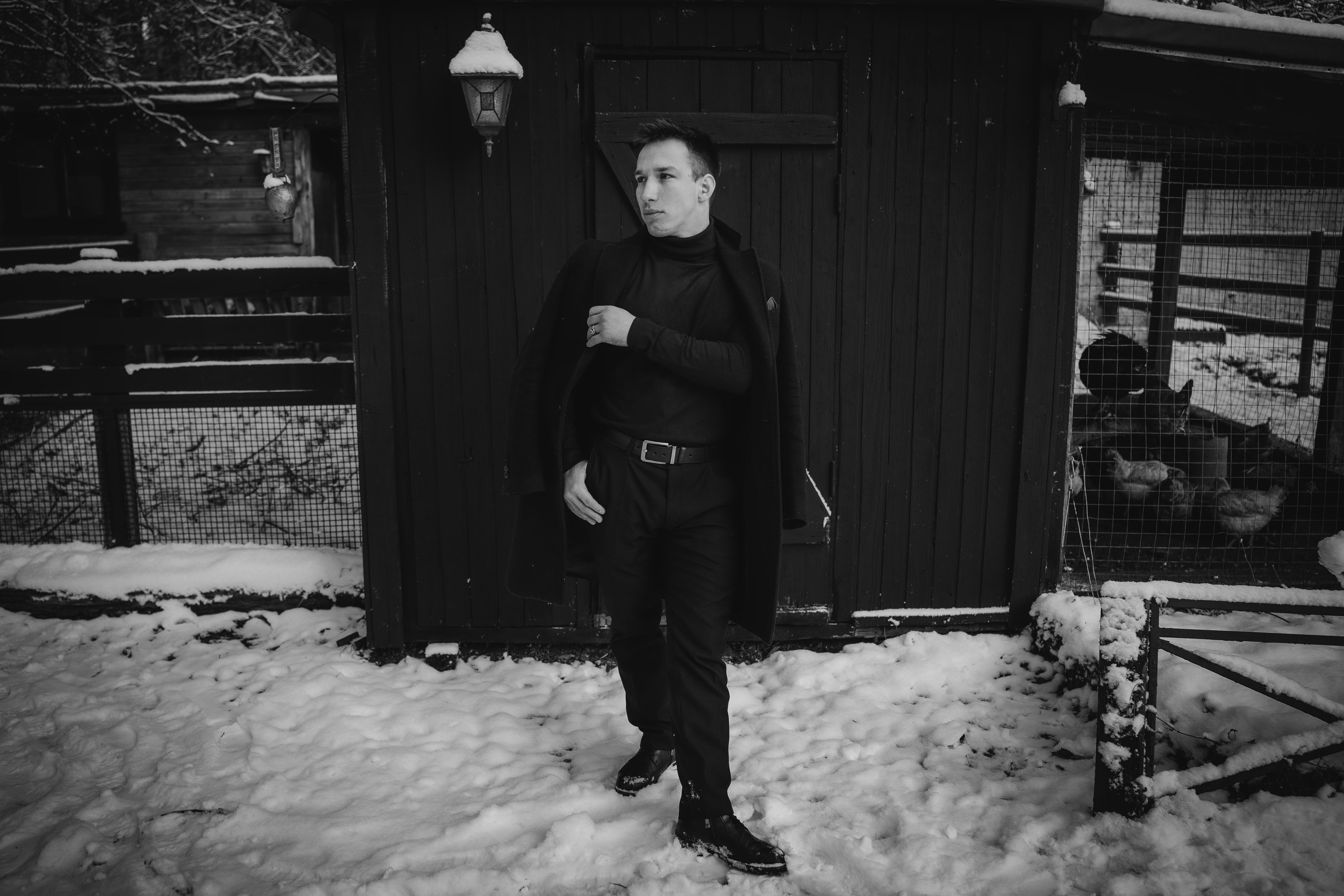 Ваня и Пейтон. Виктория Спорова. Ваш портретный фотограф в Санкт-Петербурге