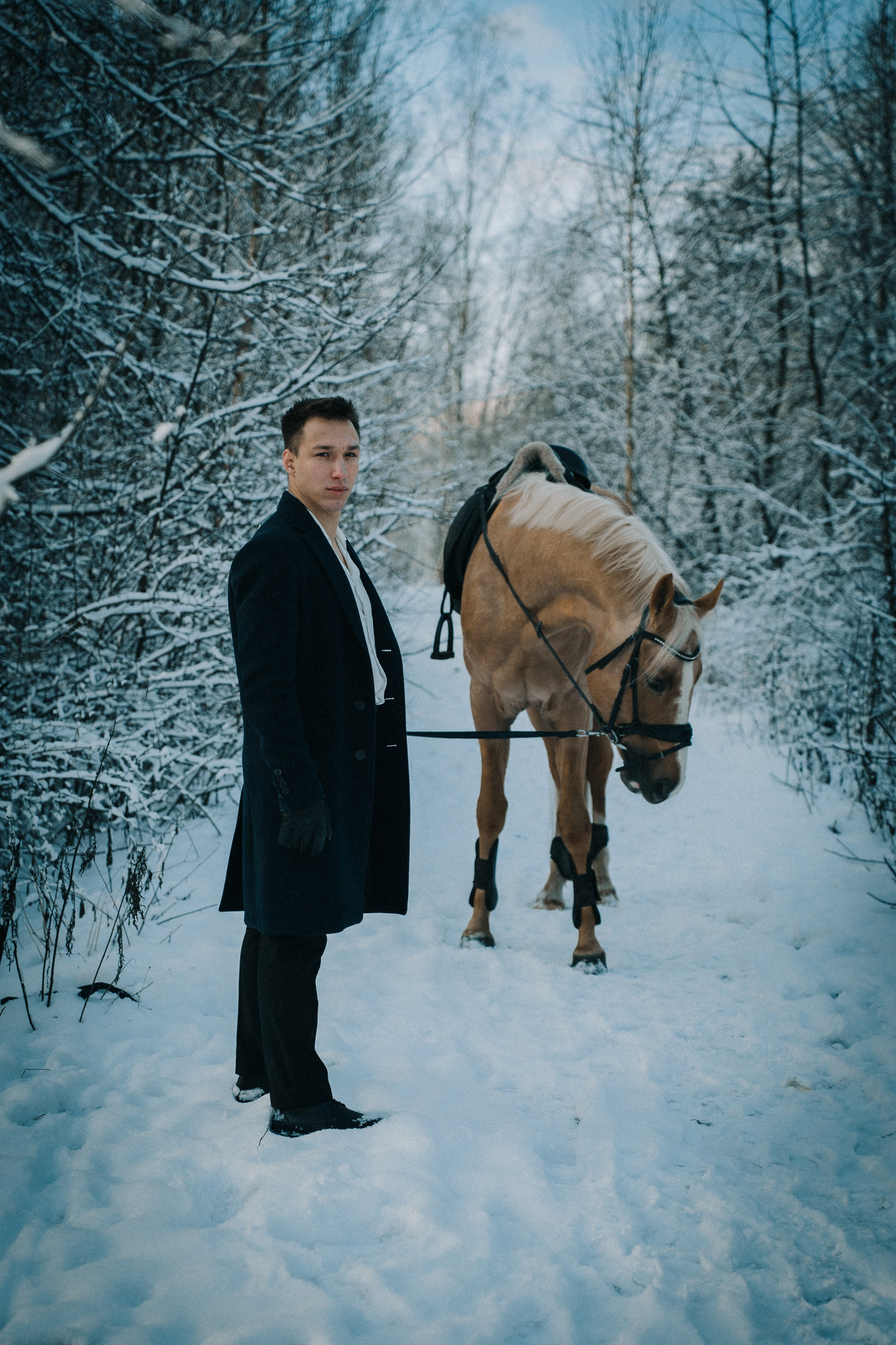 Ваня и Пейтон. Виктория Спорова. Ваш портретный фотограф в Санкт-Петербурге